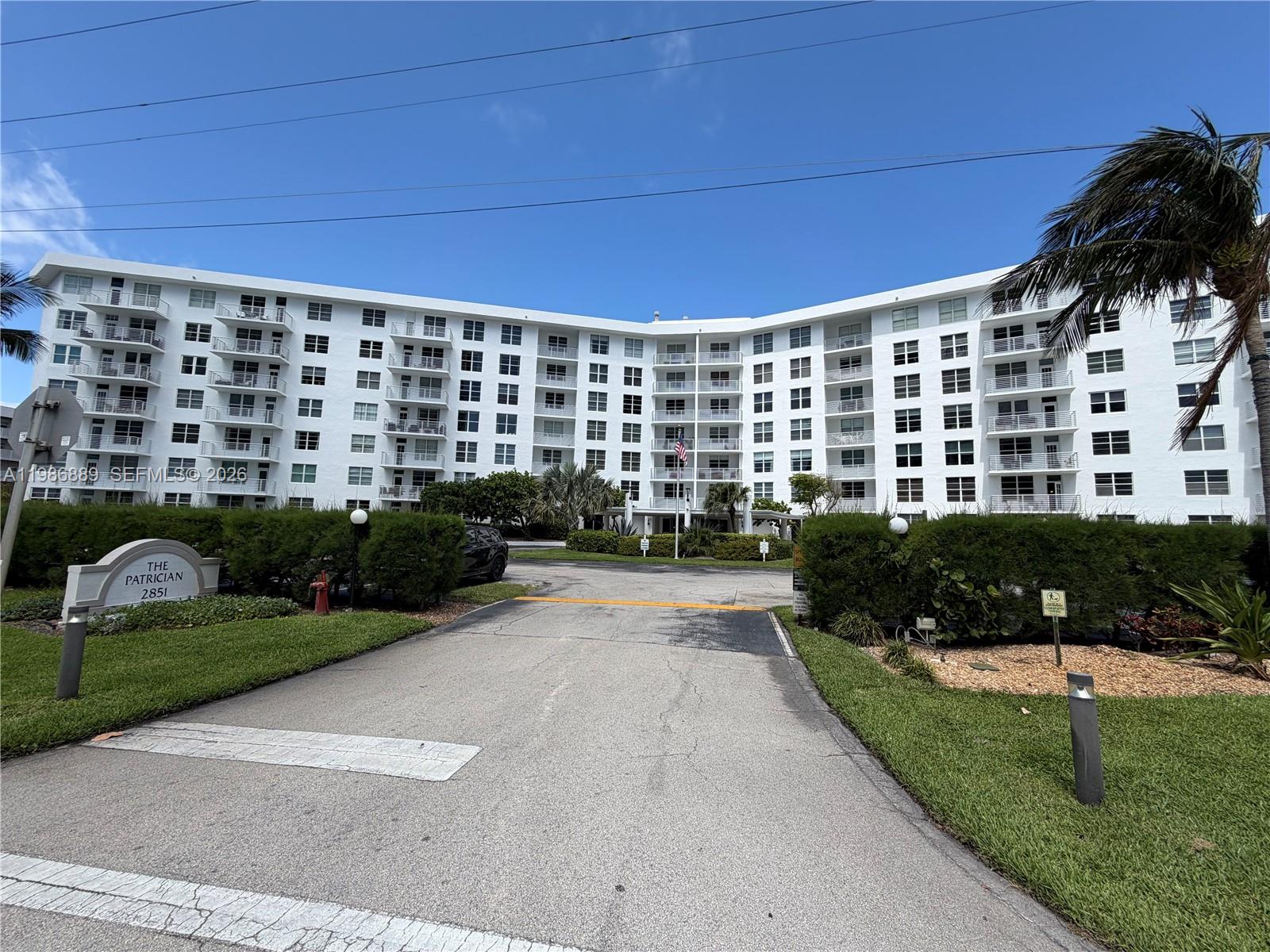 PATRICIAN CONDO - Residential