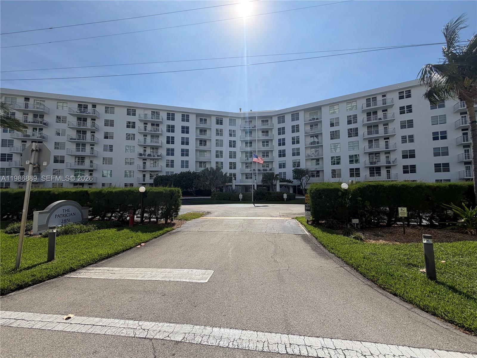 PATRICIAN CONDO - Residential