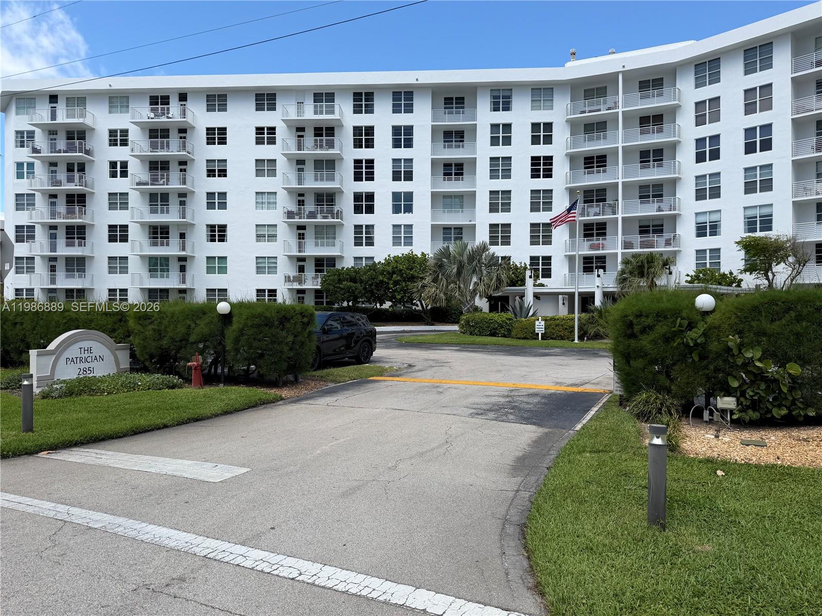 PATRICIAN CONDO - Residential