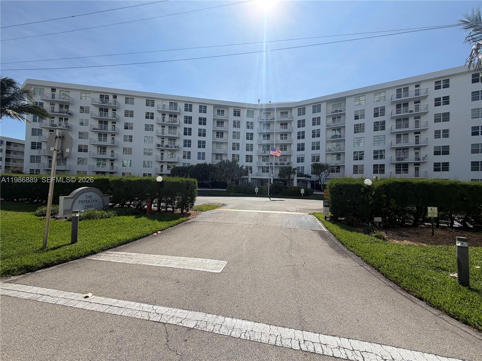 PATRICIAN CONDO - Residential