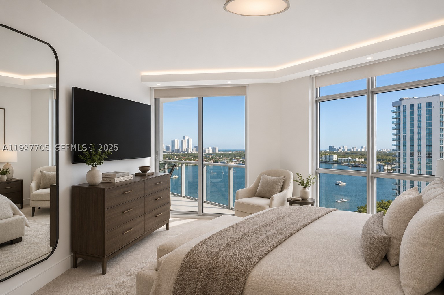 MARINA PALMS RESIDENCES N - Residential