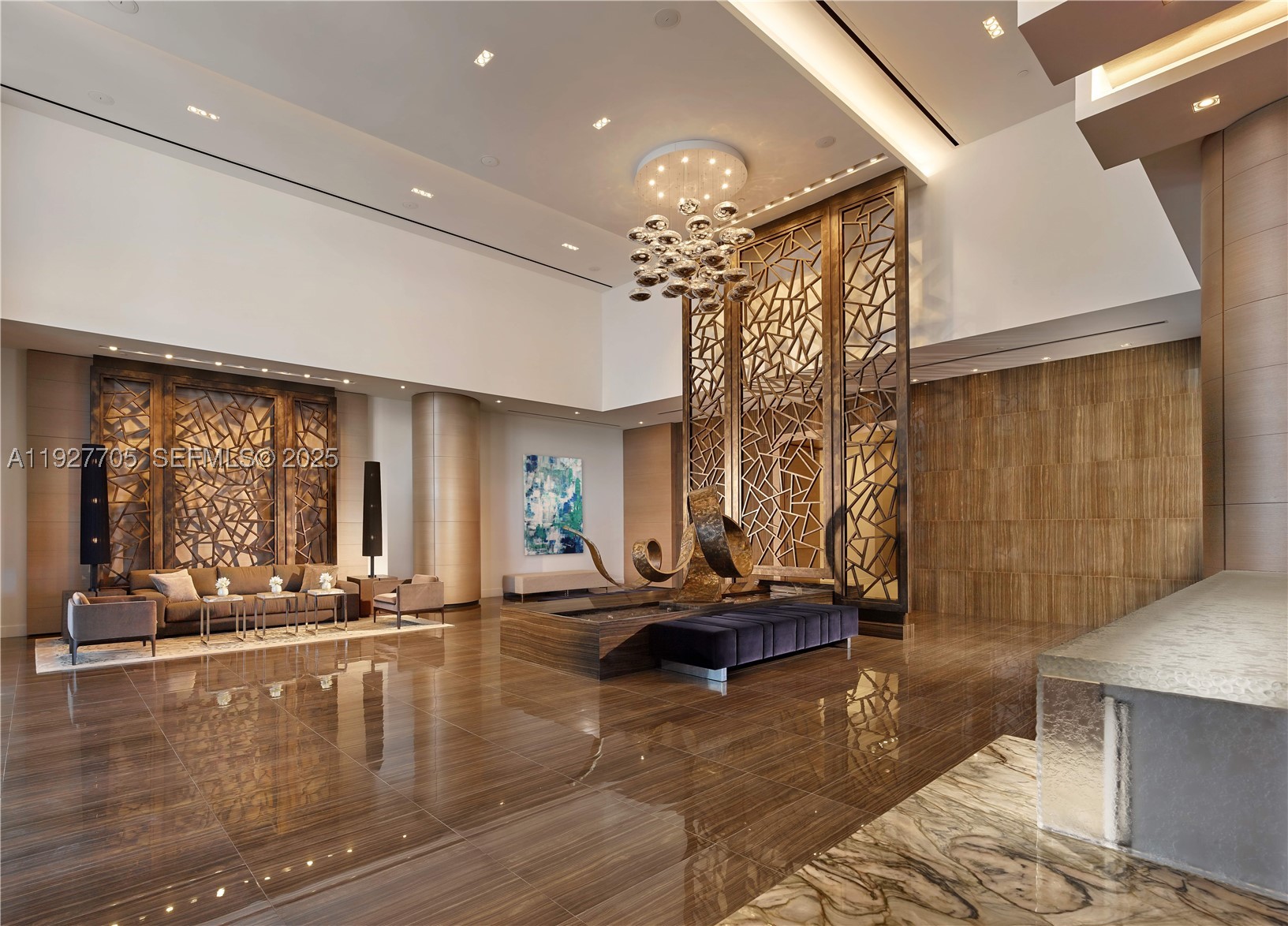 MARINA PALMS RESIDENCES N - Residential
