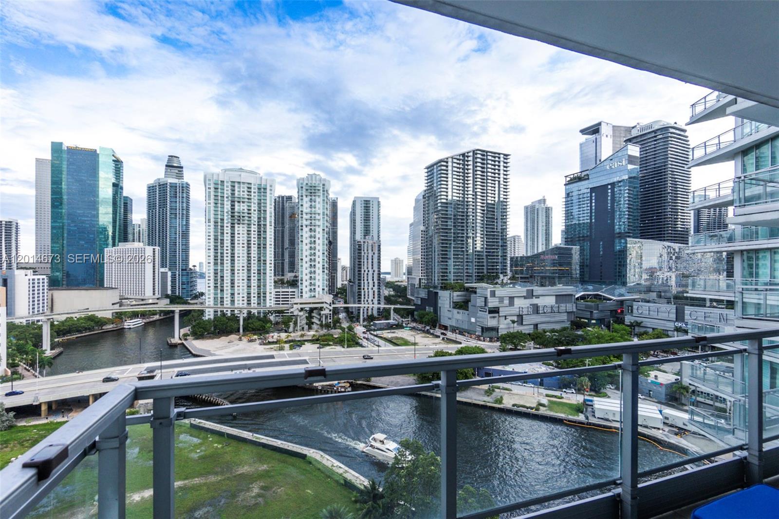 Experience upscale condo living in this stunning 2-bedroom, 2-bath residence at Mint at Riverfront in the heart of Downtown Miami / Brickell. Perfect as a full-time residence, seasonal retreat, or investment opportunity, this beautifully maintained unit offers the ideal blend of comfort, convenience, and luxury.

Residents enjoy access to state-of-the-art amenities, including a resort-style outdoor pool with lounge seating, a fully equipped fitness center, and sauna facilities — all just steps from Brickell City Centre, world-class dining, shopping, and entertainment.

With the highly anticipated Faena District Miami River development coming soon next door, this location continues to grow in value and prestige.

The unit is currently vacant and move-in ready, making it an excellent option for both primary homeowners and investors alike.

Schedule your private showing today!