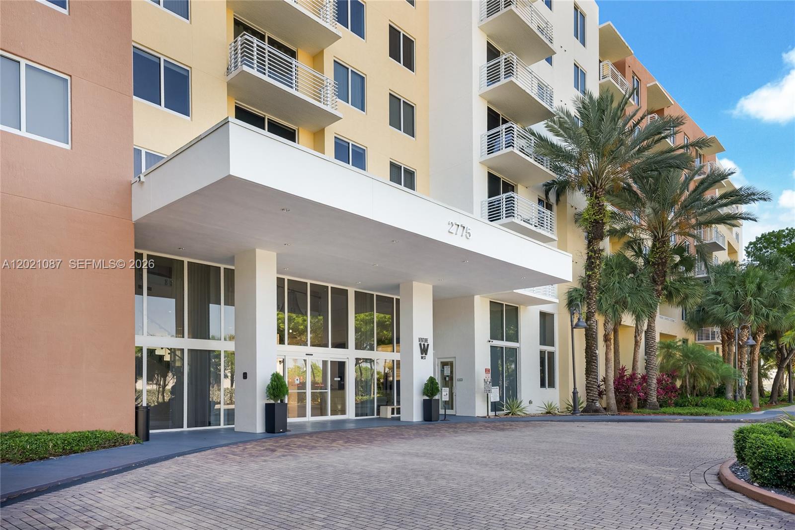 Beautiful 1BD/1BA condo in the heart of Aventura, offering the perfect blend of comfort, convenience, and investment appeal. This move-in-ready residence features an open, bright layout with a private balcony overlooking the sparkling pool, an ideal spot to unwind. The unit includes two assigned, covered parking spaces and a large storage room located on the same floor, providing exceptional everyday practicality. This property is currently rented with a reliable tenant in place, making it an excellent opportunity for investors seeking immediate income in one of Aventura’s most desirable communities. The building is centrally located near premier shopping, dining, entertainment, and major roadways, offering the best of South Florida living.