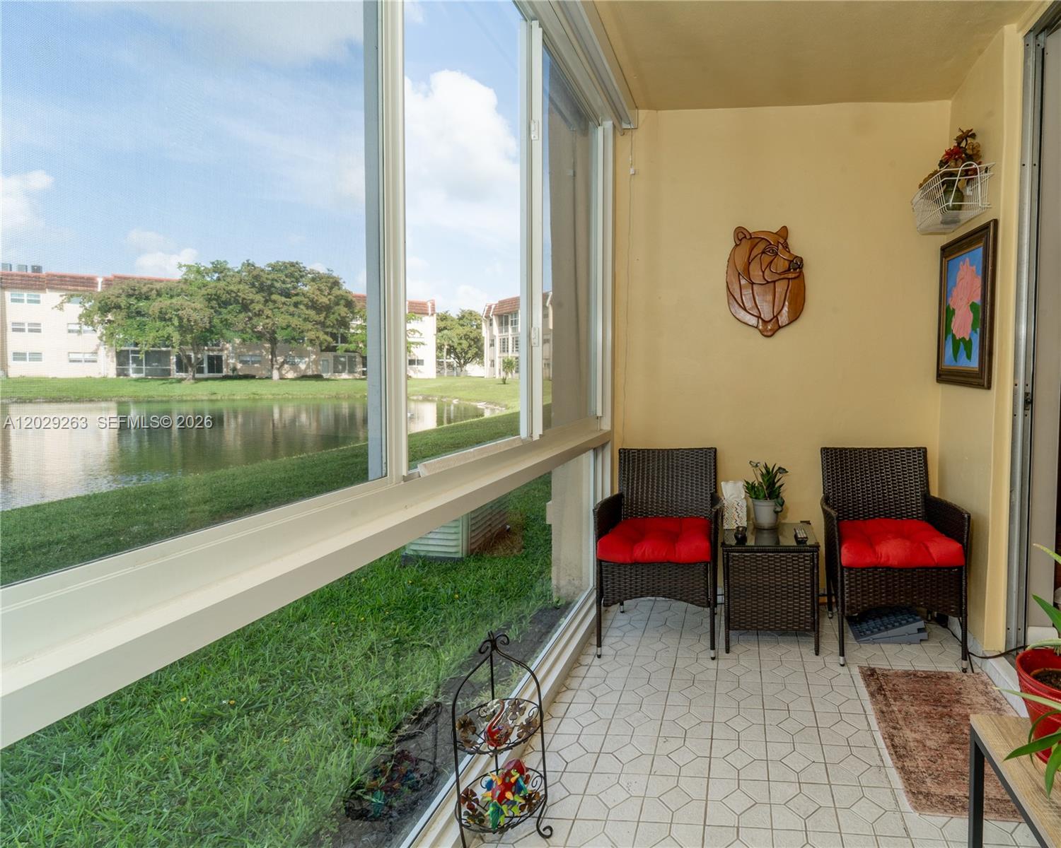 SUNRISE LAKES 71 CONDO - Residential