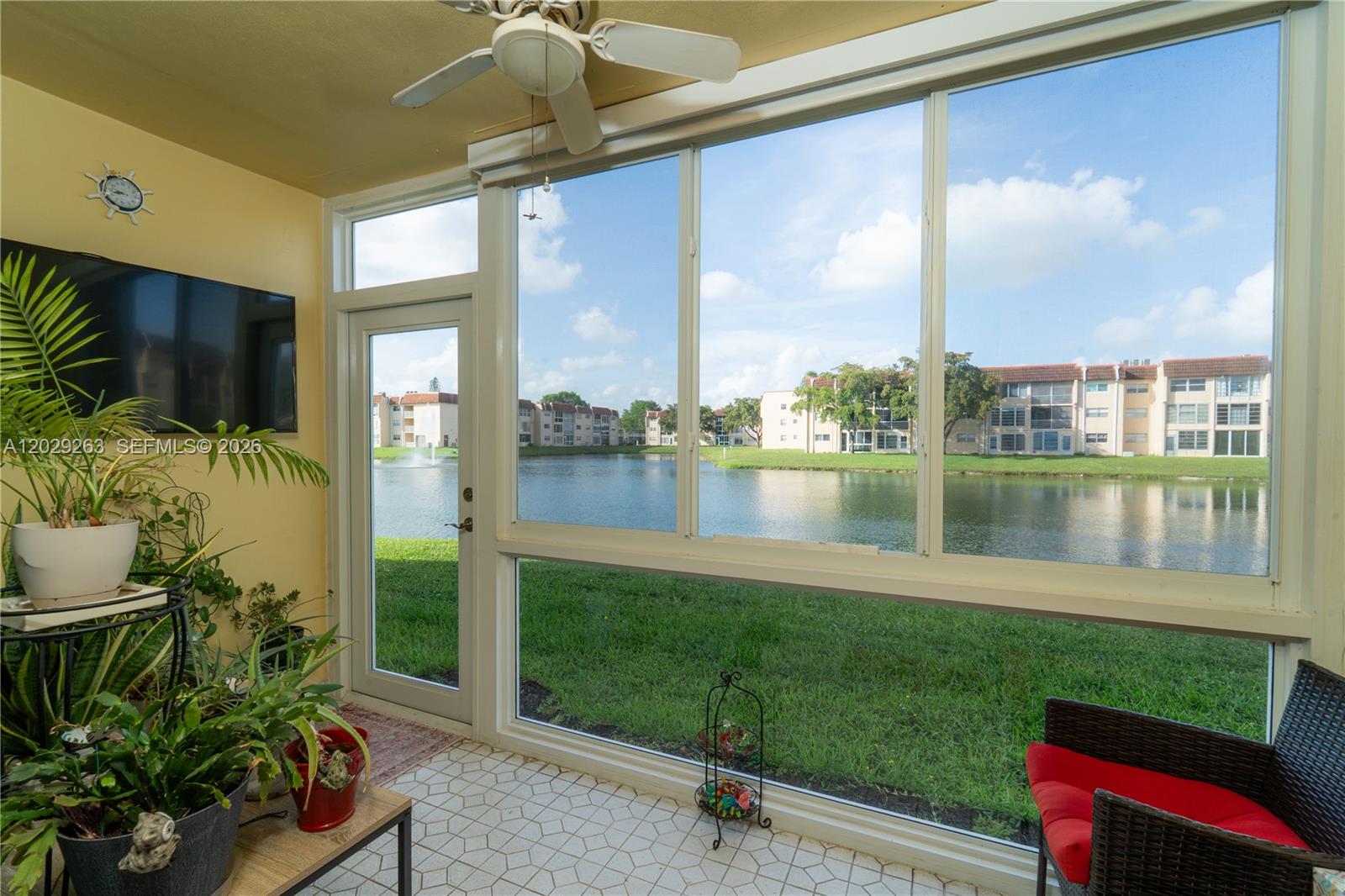 SUNRISE LAKES 71 CONDO - Residential