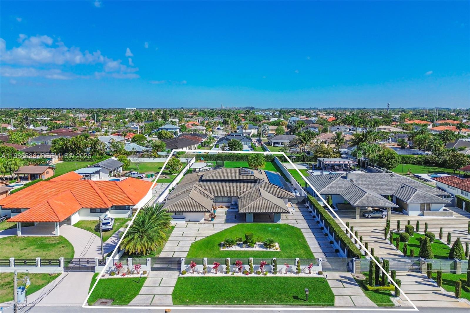 J G HEADS FARMS - Residential