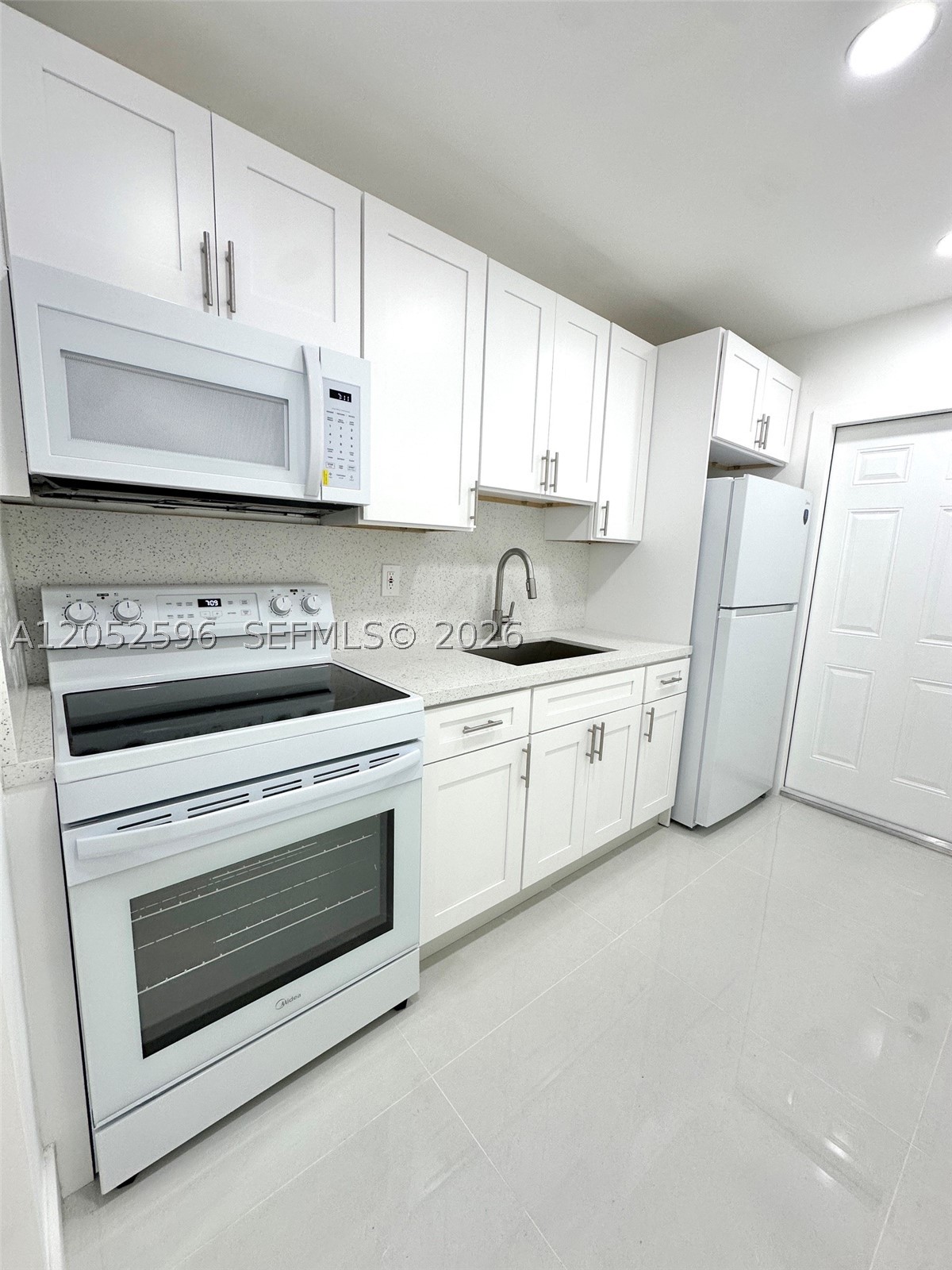 Be the first to live in this beautiful and completely updated unit with central AC.  Large spacious kitchen with all new appliances.  Generous size rooms and living area.  Bathroom has also been nicely upgraded with luxury finishes.  Conveniently located close to Las Olas, downtown fort lauderdale, beaches and major roads. Fast Approval and no application fee !!! We are easy to work with !! 1st Month and 1 month security only. HURRY !!!