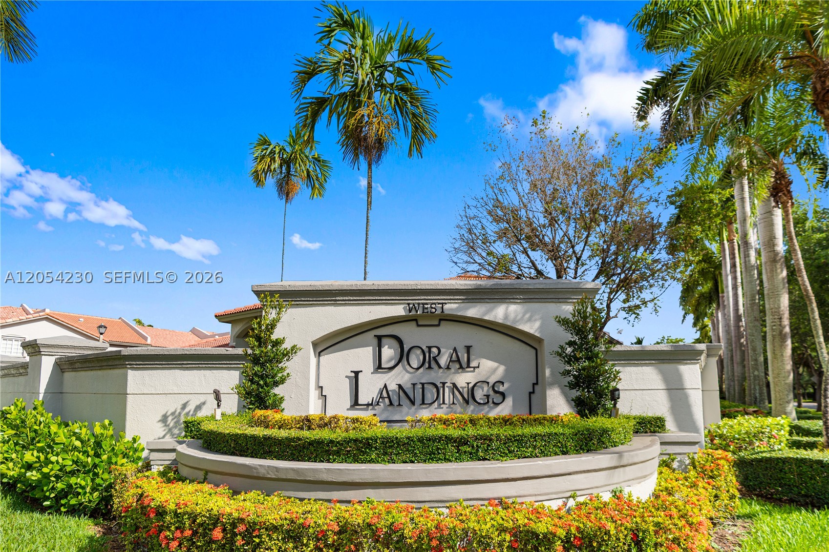 DORAL LANDINGS TOWNHOMES - Residential Lease