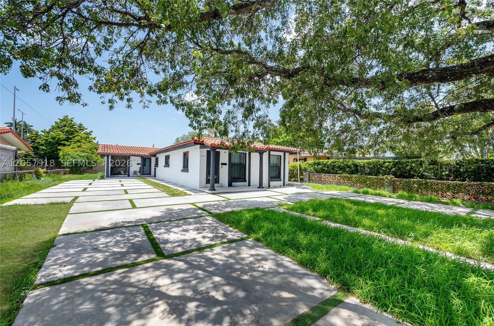 Turnkey Duplex | Prime Investment Opportunity! Just 3 minutes from Miami International Airport and New Miami Stadium, this beautifully renovated duplex is a dream for investors. Fully rented with reliable rental income from day one, this property has been extensively updated with a new driveway, new impact doors and windows, new plumbing, new flooring, and modern finishes throughout. Located in a high-demand area with easy access to major highways, shopping, dining, and employment centers, this is the perfect opportunity to own a low-maintenance, income-producing property with strong appreciation potential. Please call 786-961-4196 to schedule showings.