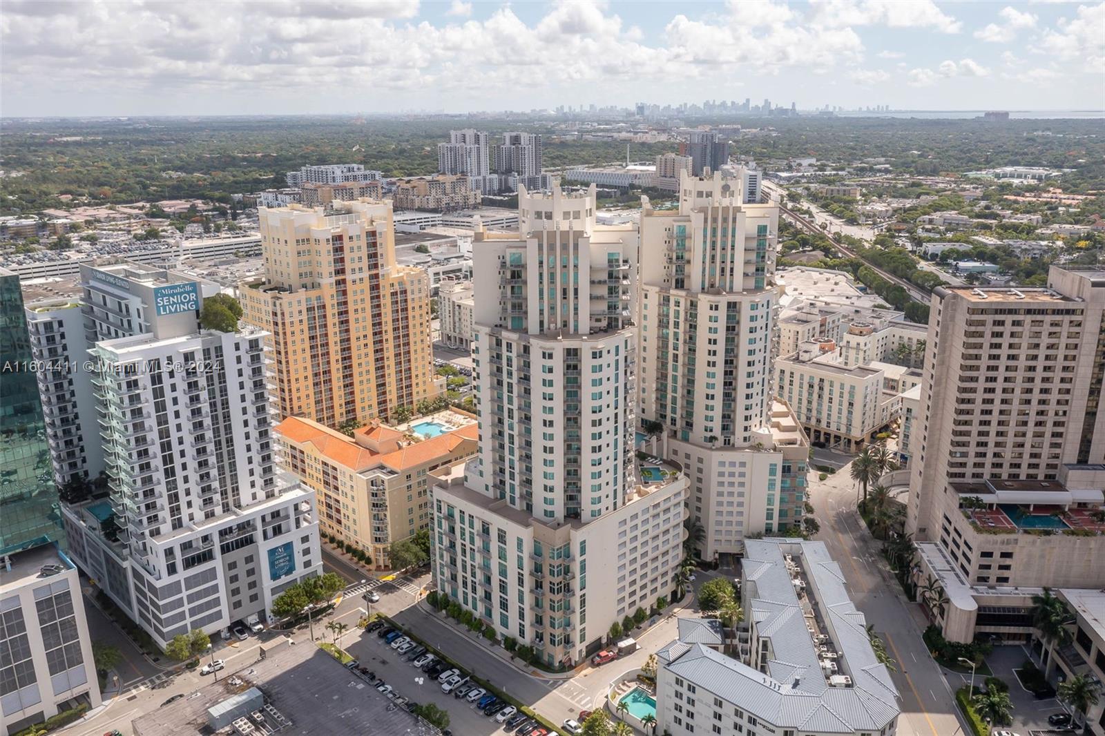 METROPOLIS I AT DADELAND - Residential Lease