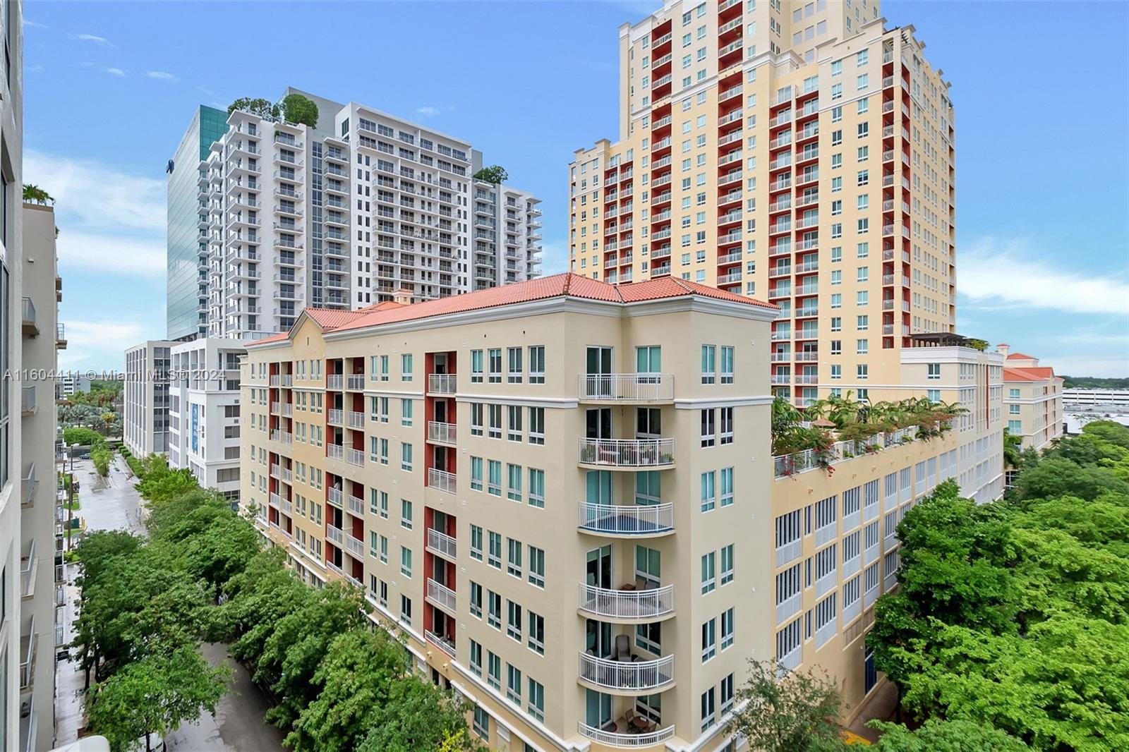 Loft style 1 bed|1 bath Located at Metropolis I at Dadeland - You are greeted with floor-to-ceiling impact windows that allow for tons of natural lighting. Wood kitchen cabinets with granite countertops, tiled floor, Washer/Dryer inside the unit, 1 parking space assigned and 1 parking with valet. The condo offers swimming pools, gyms, sauna, jacuzzi, spa, valet service and 24-hour concierge. Located next to Publix and the Metro-rail to access all of Miami minus the driving! Minutes away from Dadeland, Palmetto Expressway, Trader's Joe, UM, Baptist Hospital & more. Go on over to Downtown Dadeland, where you have plenty of options to eat/hang out at some of Miami’s best restaurants, coffee shops, and sweet treats.