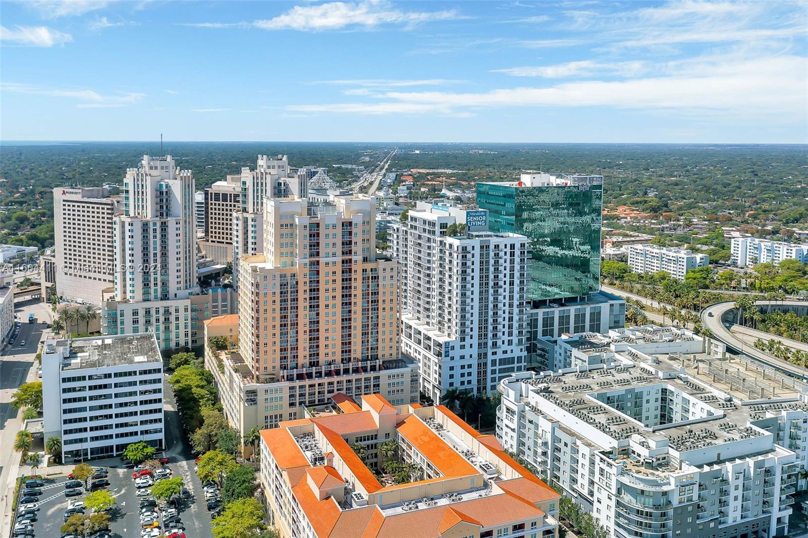 METROPOLIS I AT DADELAND - Residential Lease