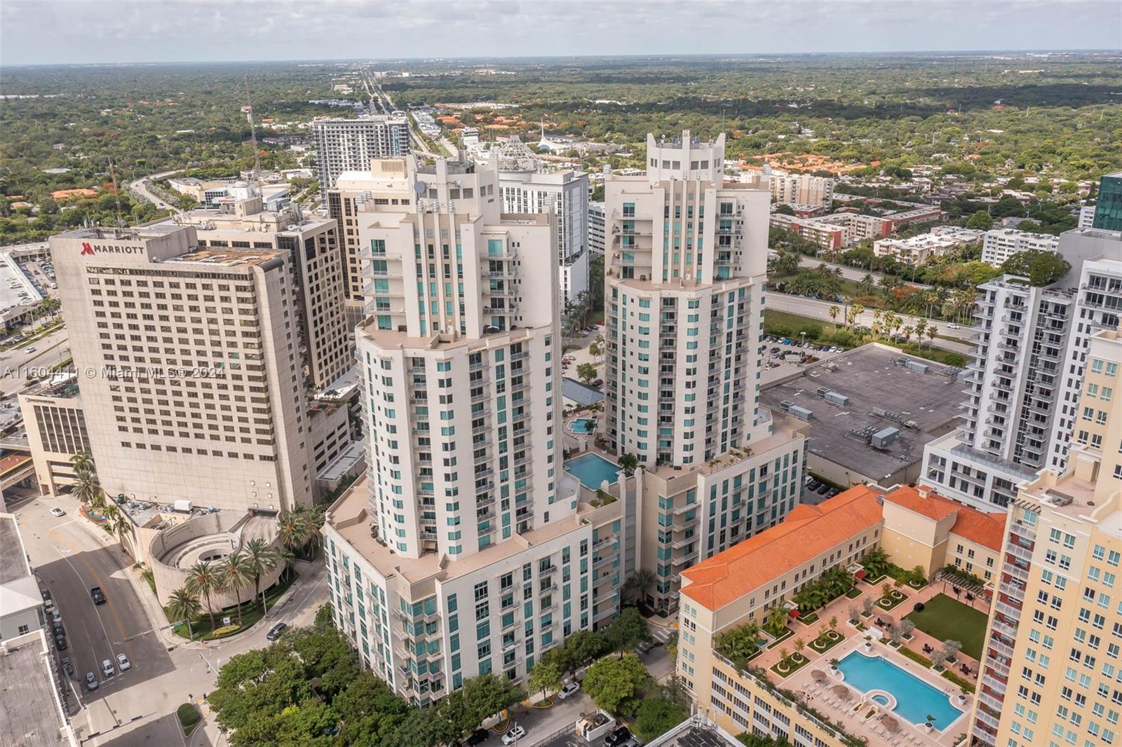 METROPOLIS I AT DADELAND - Residential Lease