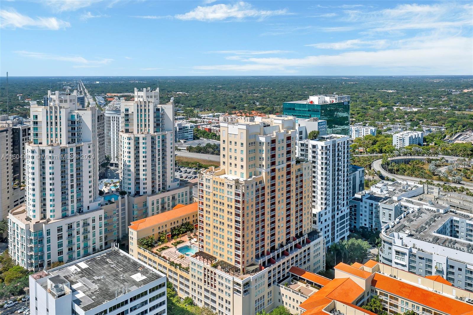 METROPOLIS I AT DADELAND - Residential Lease