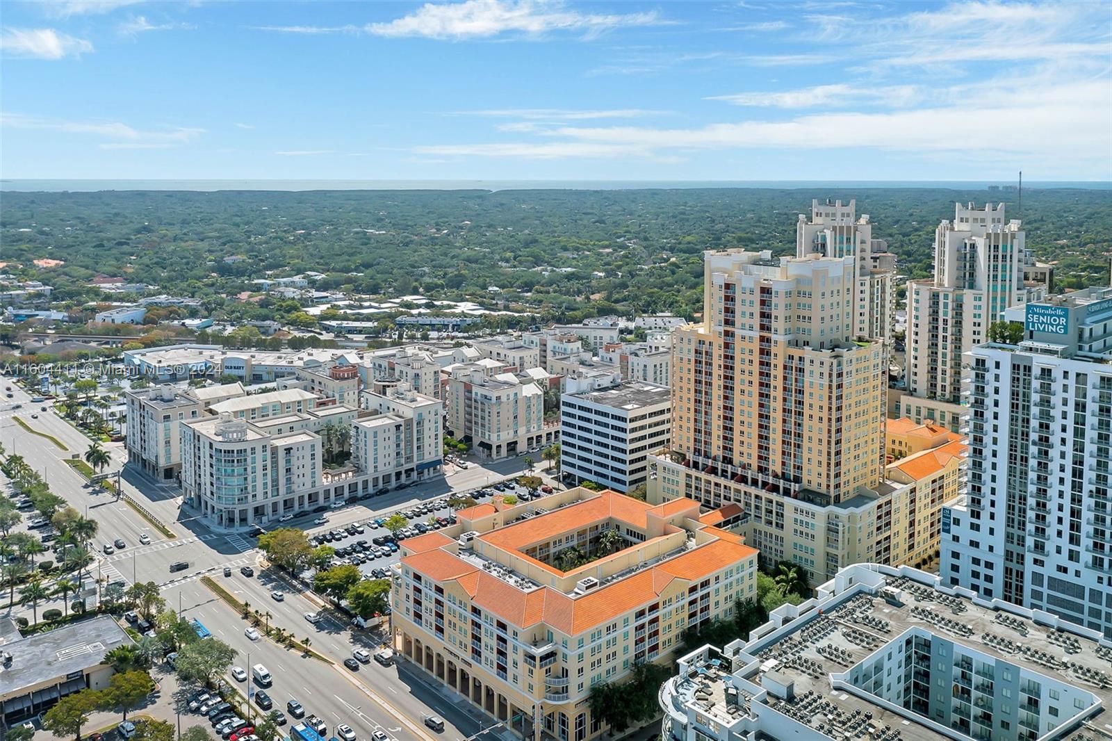 METROPOLIS I AT DADELAND - Residential Lease