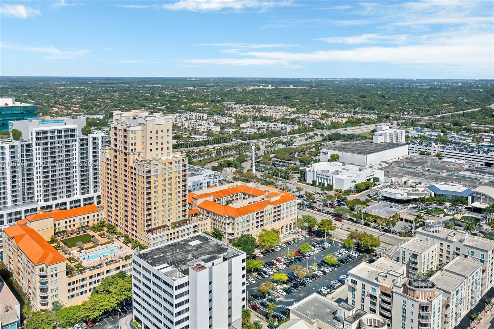 METROPOLIS I AT DADELAND - Residential Lease