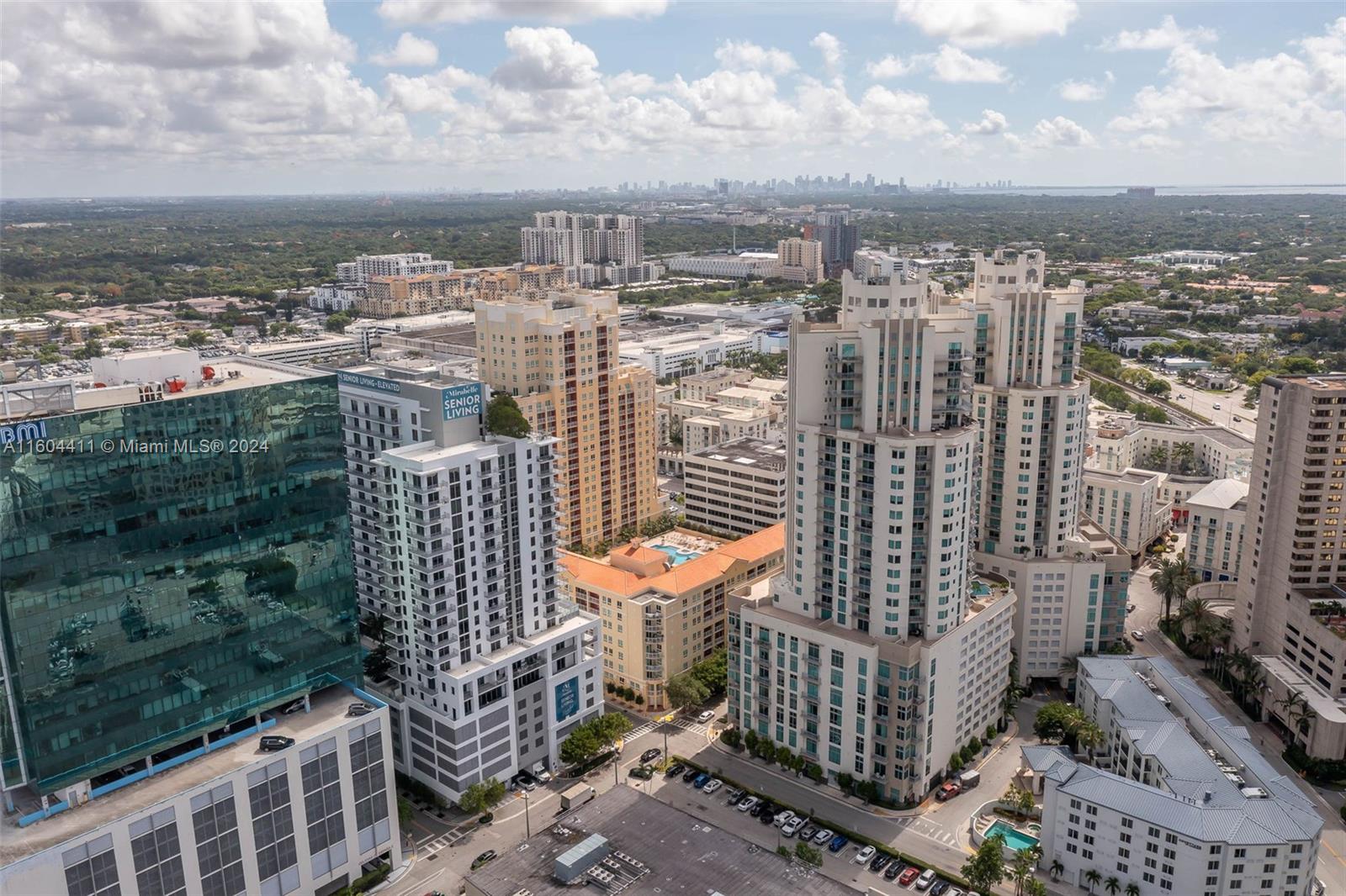 METROPOLIS I AT DADELAND - Residential Lease