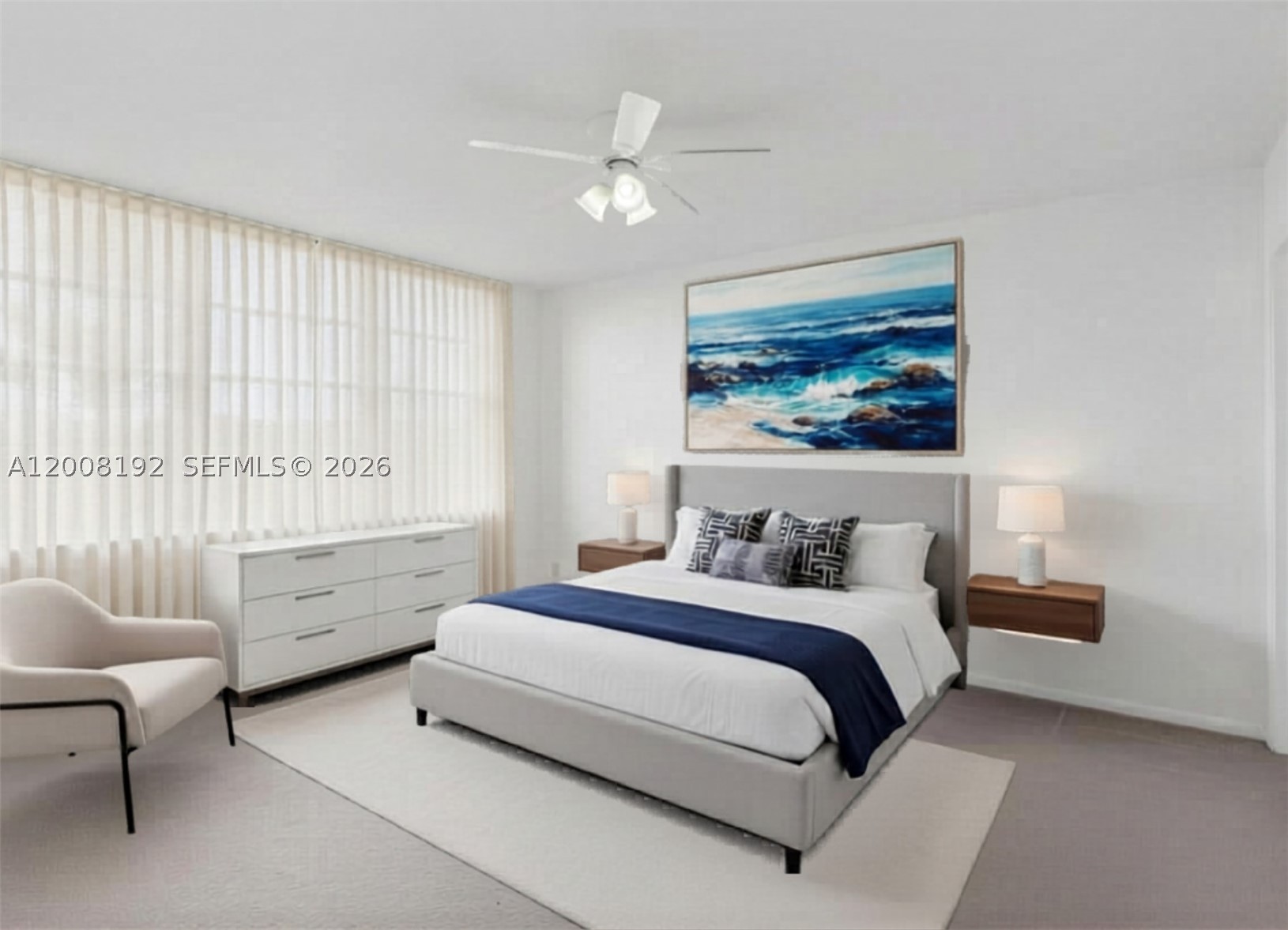 Largest 2-bedroom layout in Rolling Hills Circle! Spacious 2BR/2BA top-tier condo offering 1,180 sq ft of living space with panoramic 6th-floor golf course and lake views in desirable Davie, FL. Features a bright open floor plan, oversized living/dining areas, generous bedrooms, walk-in closet, and a private screened balcony perfect for sunset viewing. Large windows maximize natural light. Ideal for a primary residence, South Florida seasonal getaway, or first-time homebuyer.

STRATEGIC LOCATION & HIGH DEMAND: Unbeatable location directly adjacent to South Florida’s premier educational and medical hubs. Minutes to Nova Southeastern University (NSU), Broward College, and the FAU Davie Campus—driving massive, consistent housing demand from students, faculty, healthcare workers, and medical professionals.

COMMUTER & RETAIL HUB: Exceptionally positioned right off University Drive with immediate access to premier shopping, dining, and entertainment. Seamlessly connect to I-595, I-95, and the Florida Turnpike. Under 20 minutes to Fort Lauderdale-Hollywood International Airport (FLL), Las Olas, Plantation, Sunrise, and Weston.

INVESTMENT & VALUE HIGHLIGHTS: Exceptional value-add opportunity with robust long-term appreciation potential. Note: Rental restriction applies to the first year of ownership—making this a perfect buy-and-hold asset or steady primary home. Move in immediately and update over time while securing unbeatable square footage, elevated water views, and ultimate convenience!