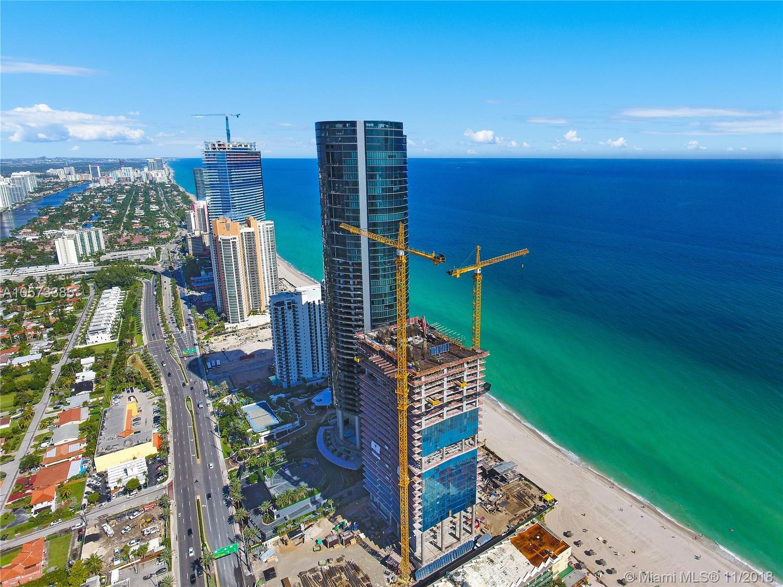 Porsche Tower - Residential
