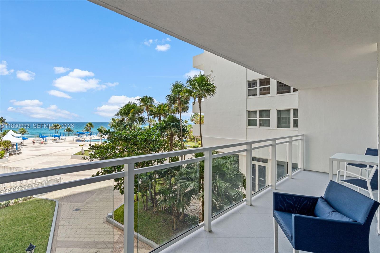 PARKER PLAZA CONDO ESTATE - Residential