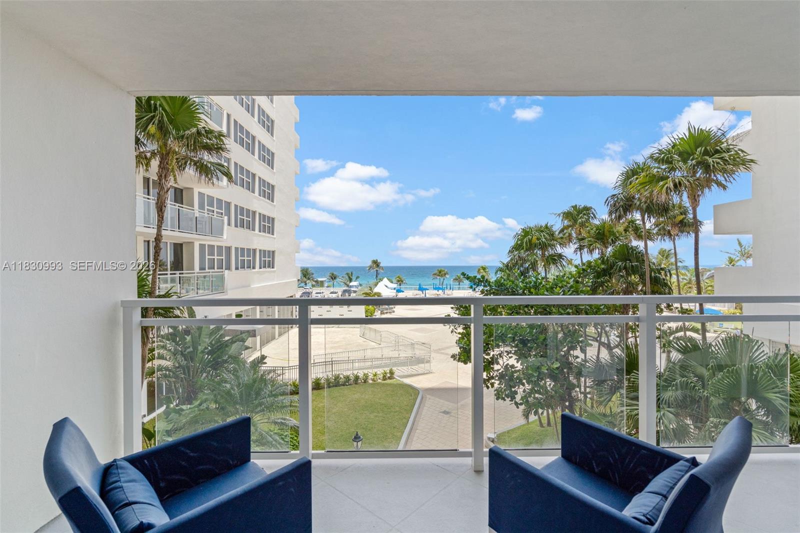 PARKER PLAZA CONDO ESTATE - Residential