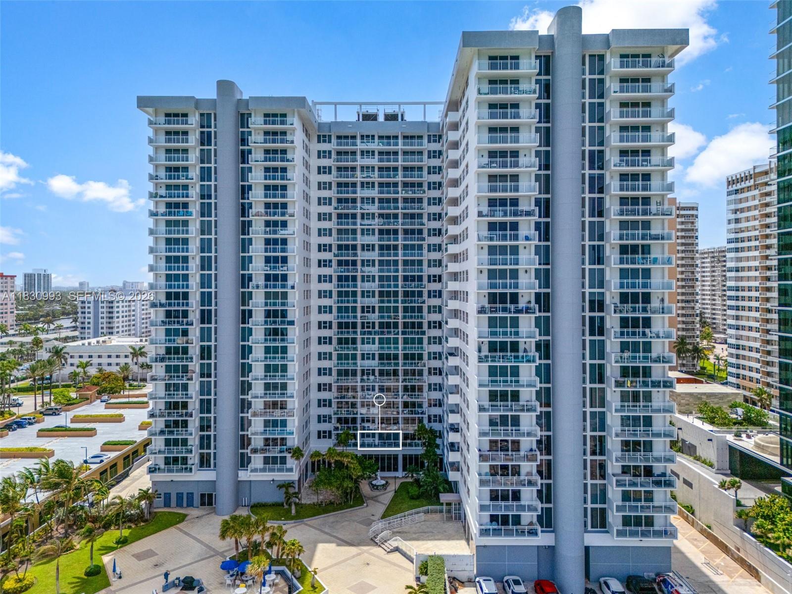 PARKER PLAZA CONDO ESTATE - Residential