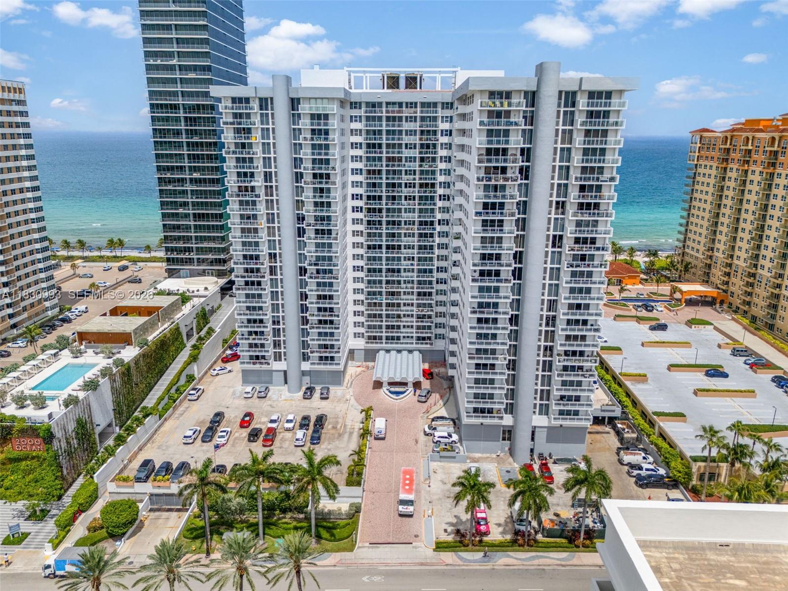 PARKER PLAZA CONDO ESTATE - Residential