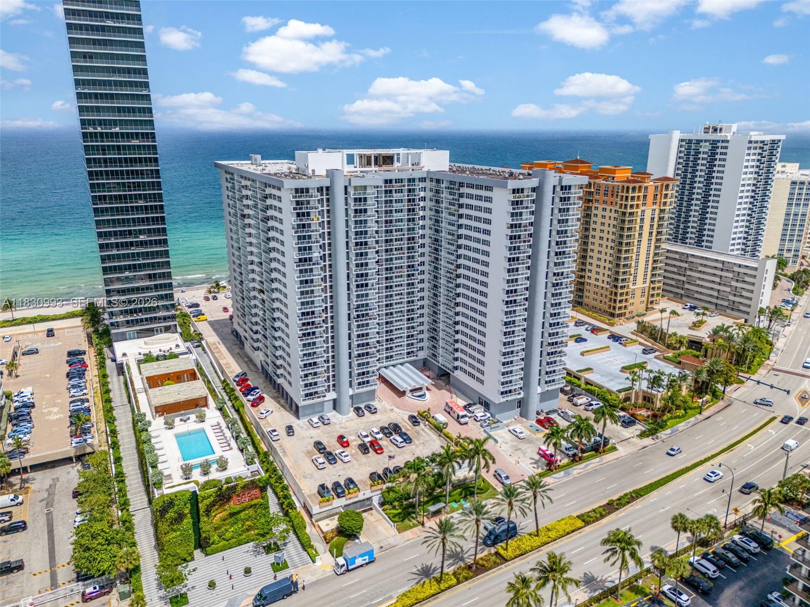 PARKER PLAZA CONDO ESTATE - Residential