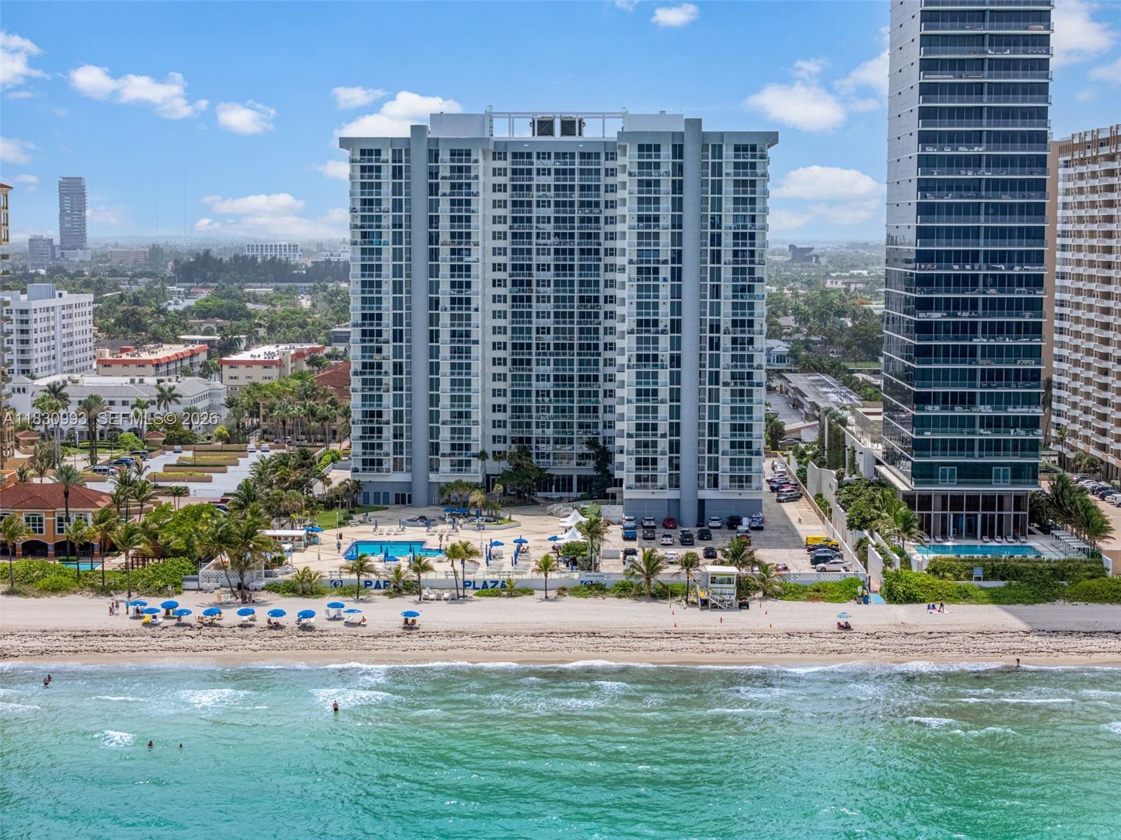 PARKER PLAZA CONDO ESTATE - Residential