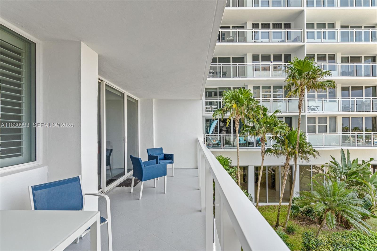 PARKER PLAZA CONDO ESTATE - Residential