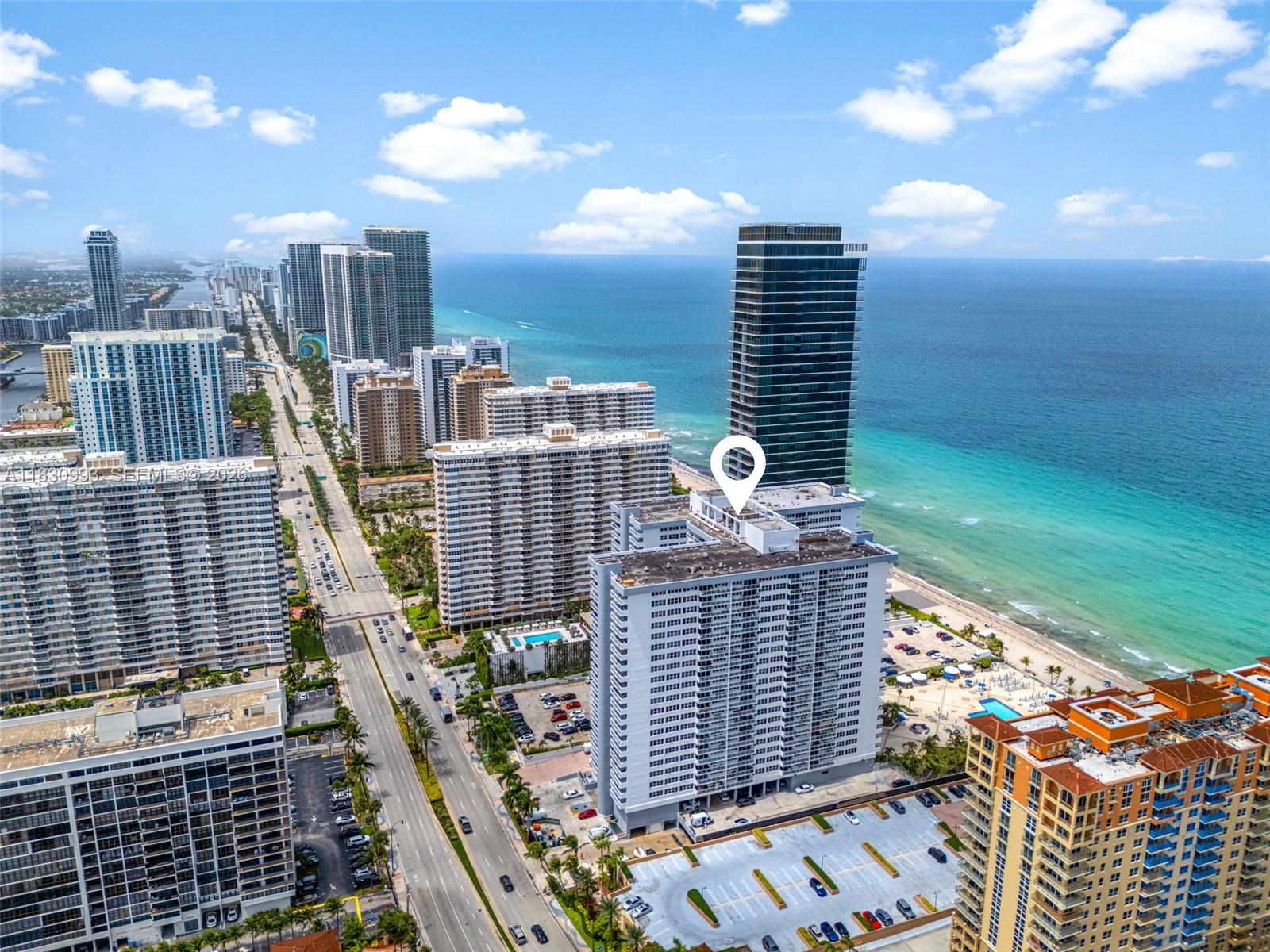 PARKER PLAZA CONDO ESTATE - Residential