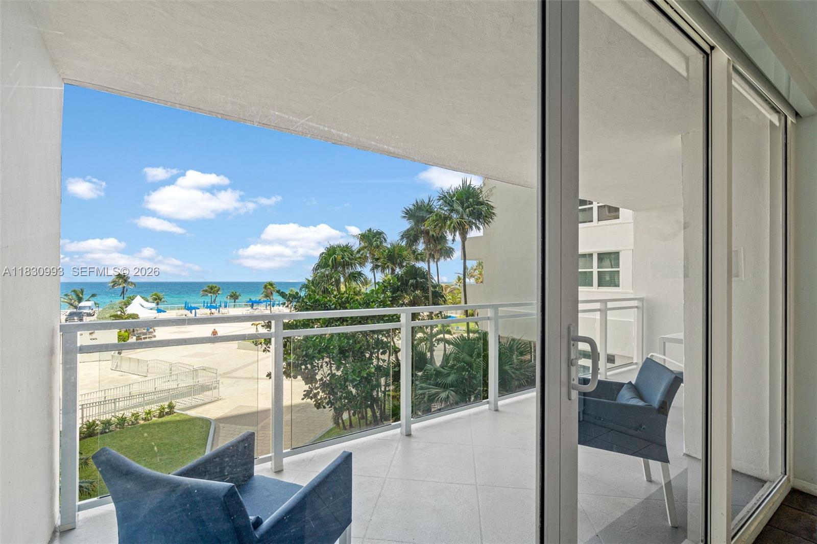 PARKER PLAZA CONDO ESTATE - Residential