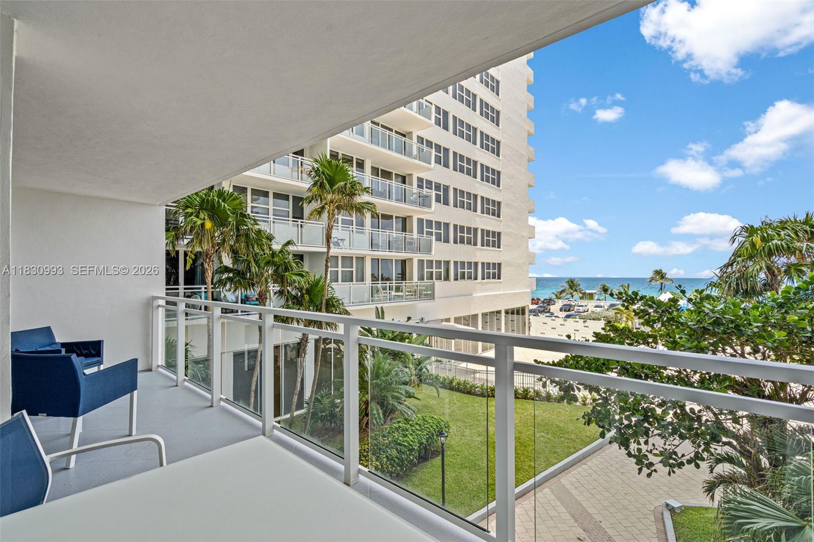 PARKER PLAZA CONDO ESTATE - Residential