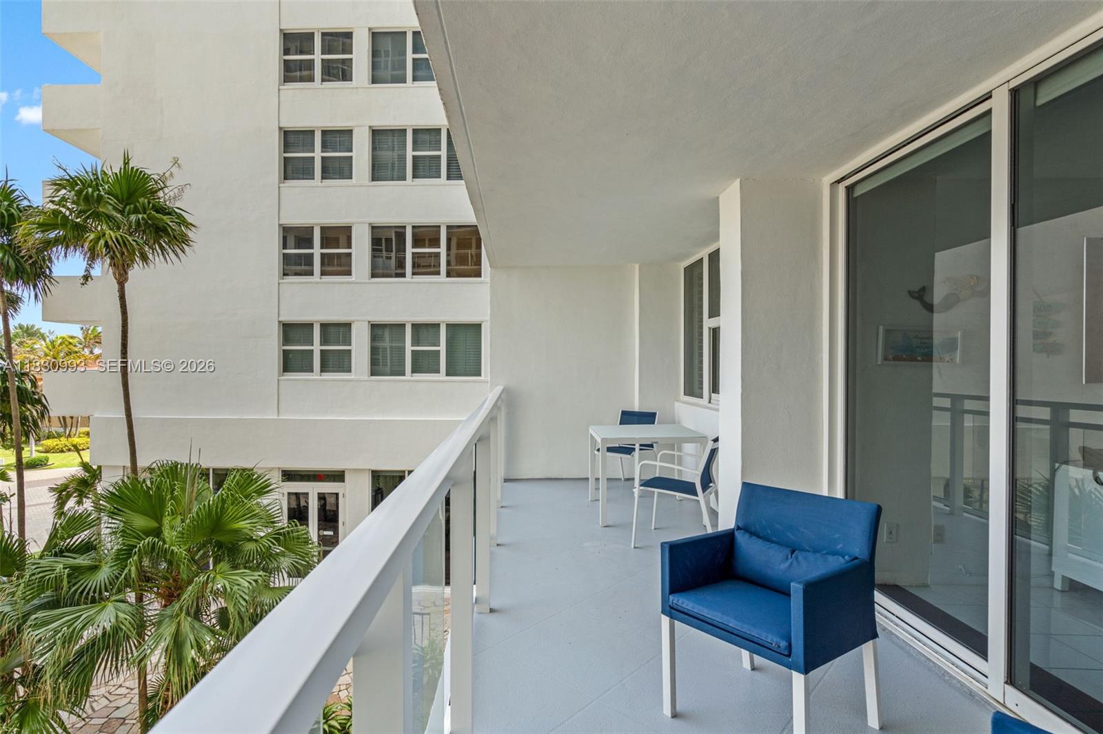 PARKER PLAZA CONDO ESTATE - Residential