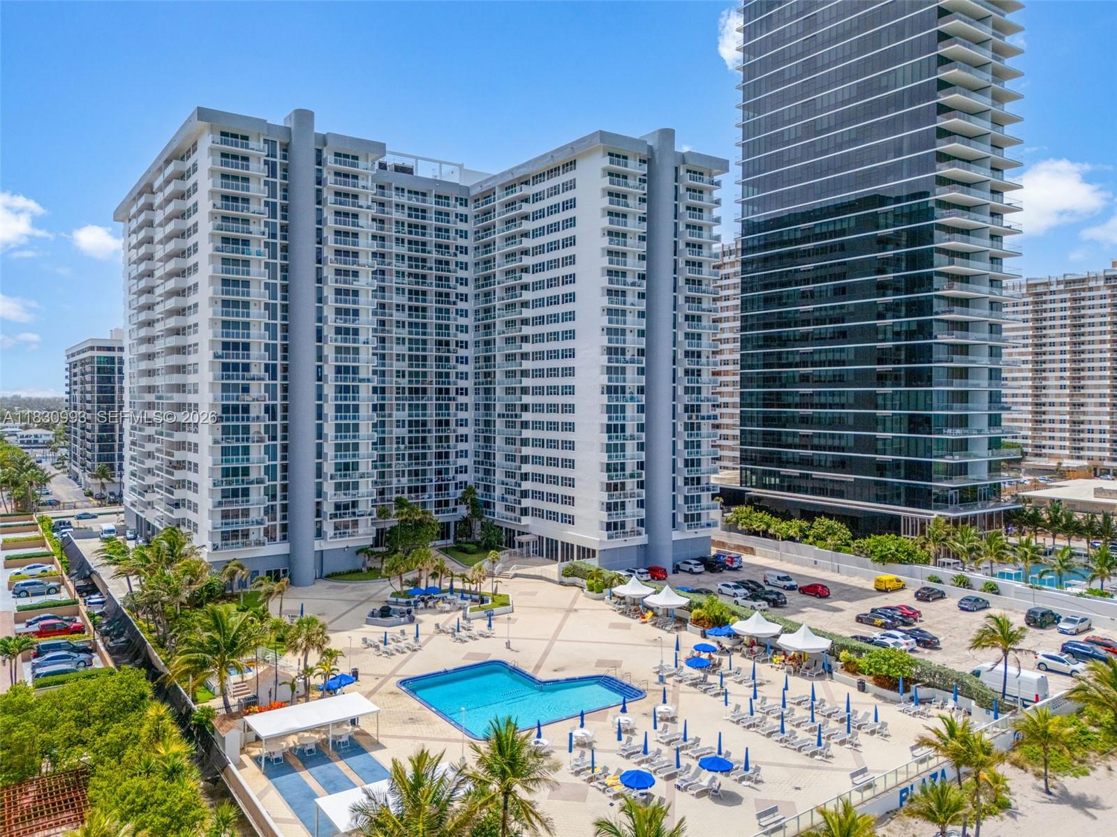 PARKER PLAZA CONDO ESTATE - Residential