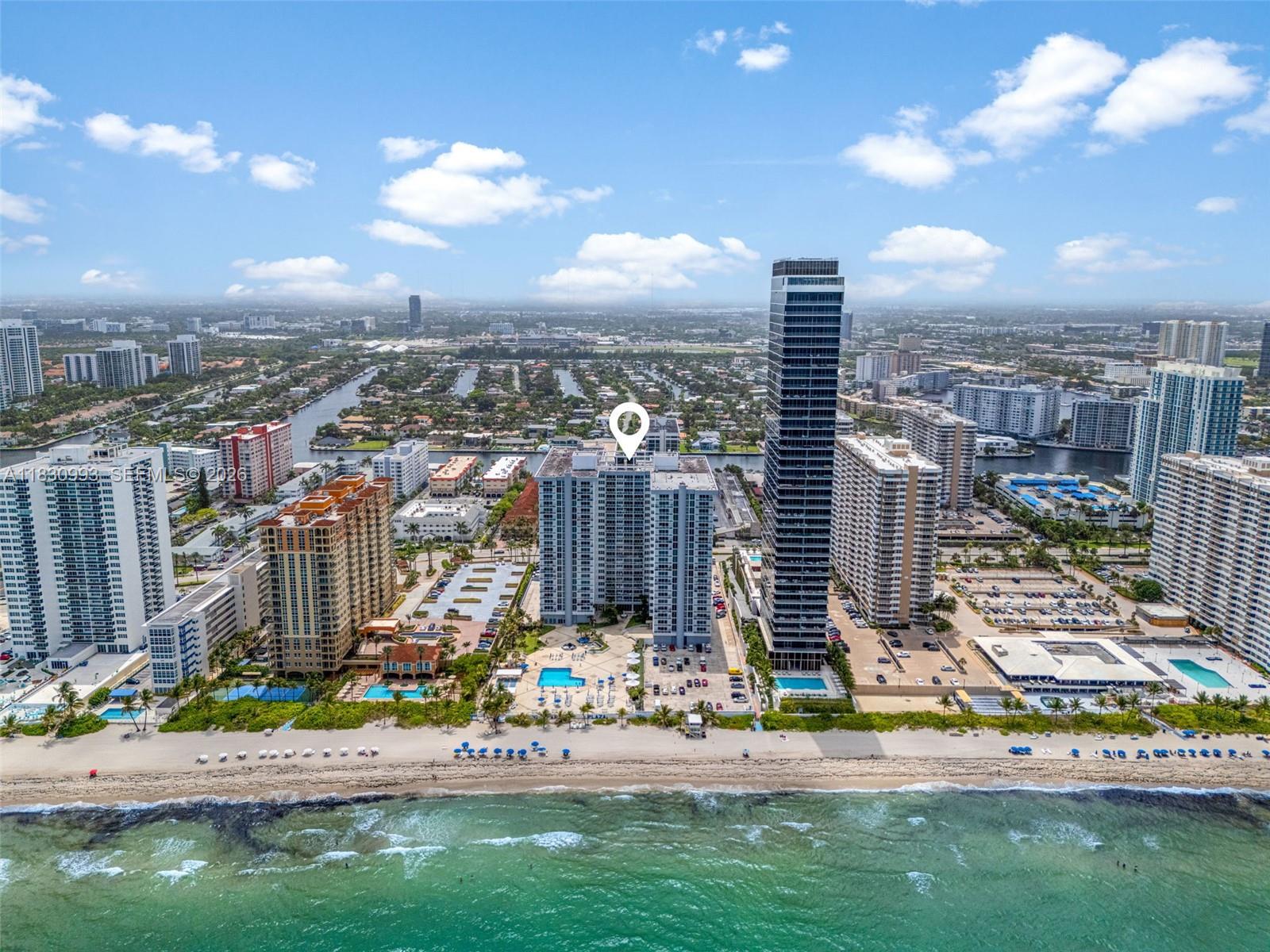 PARKER PLAZA CONDO ESTATE - Residential