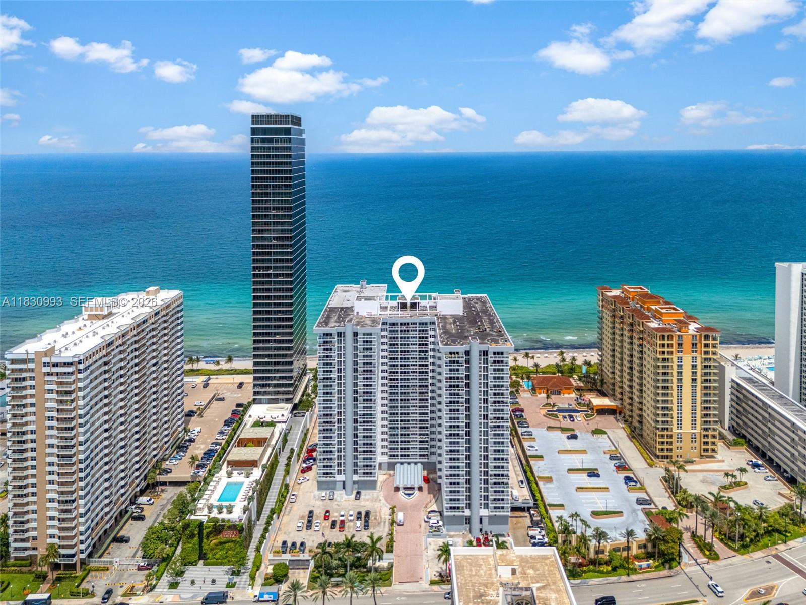 PARKER PLAZA CONDO ESTATE - Residential