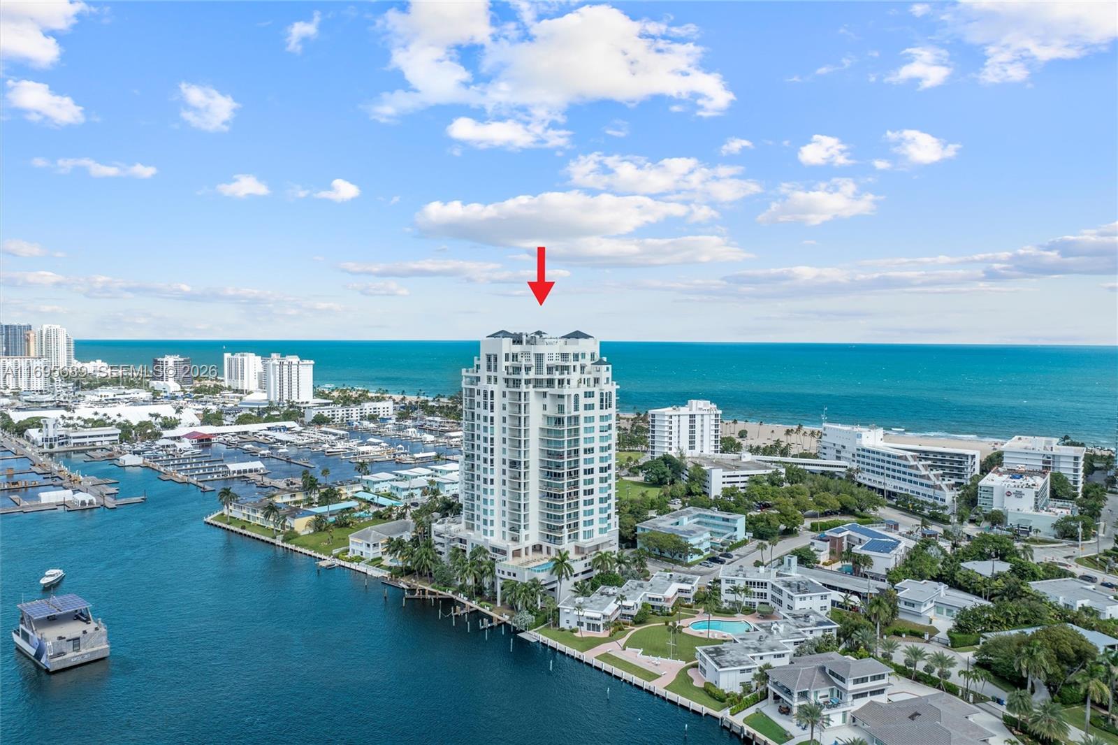 HARBOURAGE PLACE CONDO - Residential