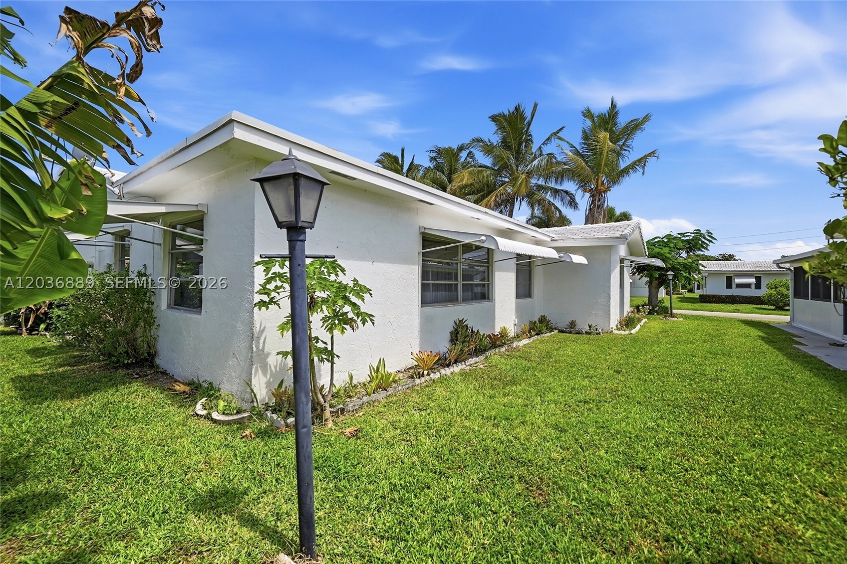 PALM BEACH LEISUREVILLE S - Residential