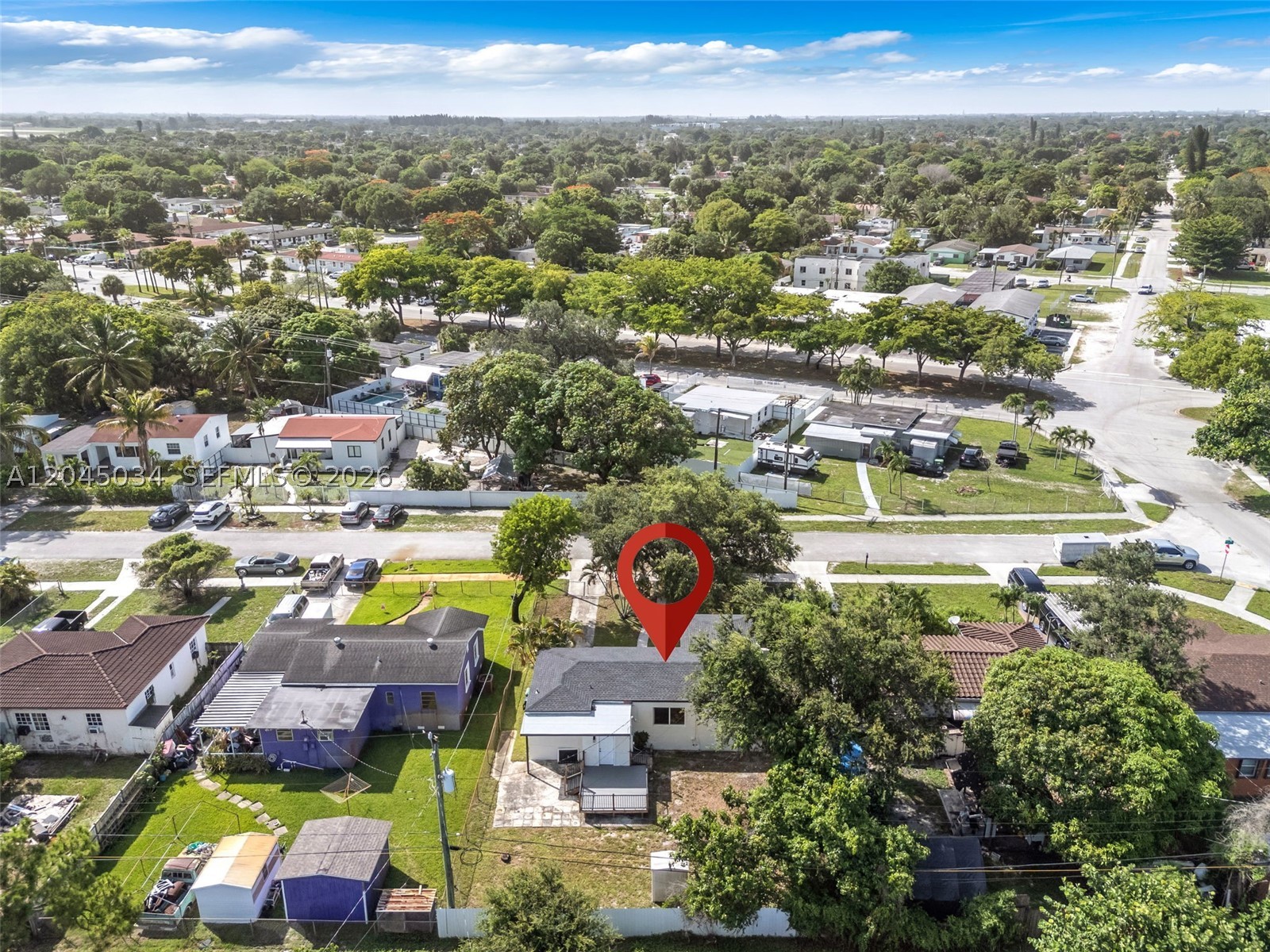PLAT NO 1 OPA LOCKA - Residential