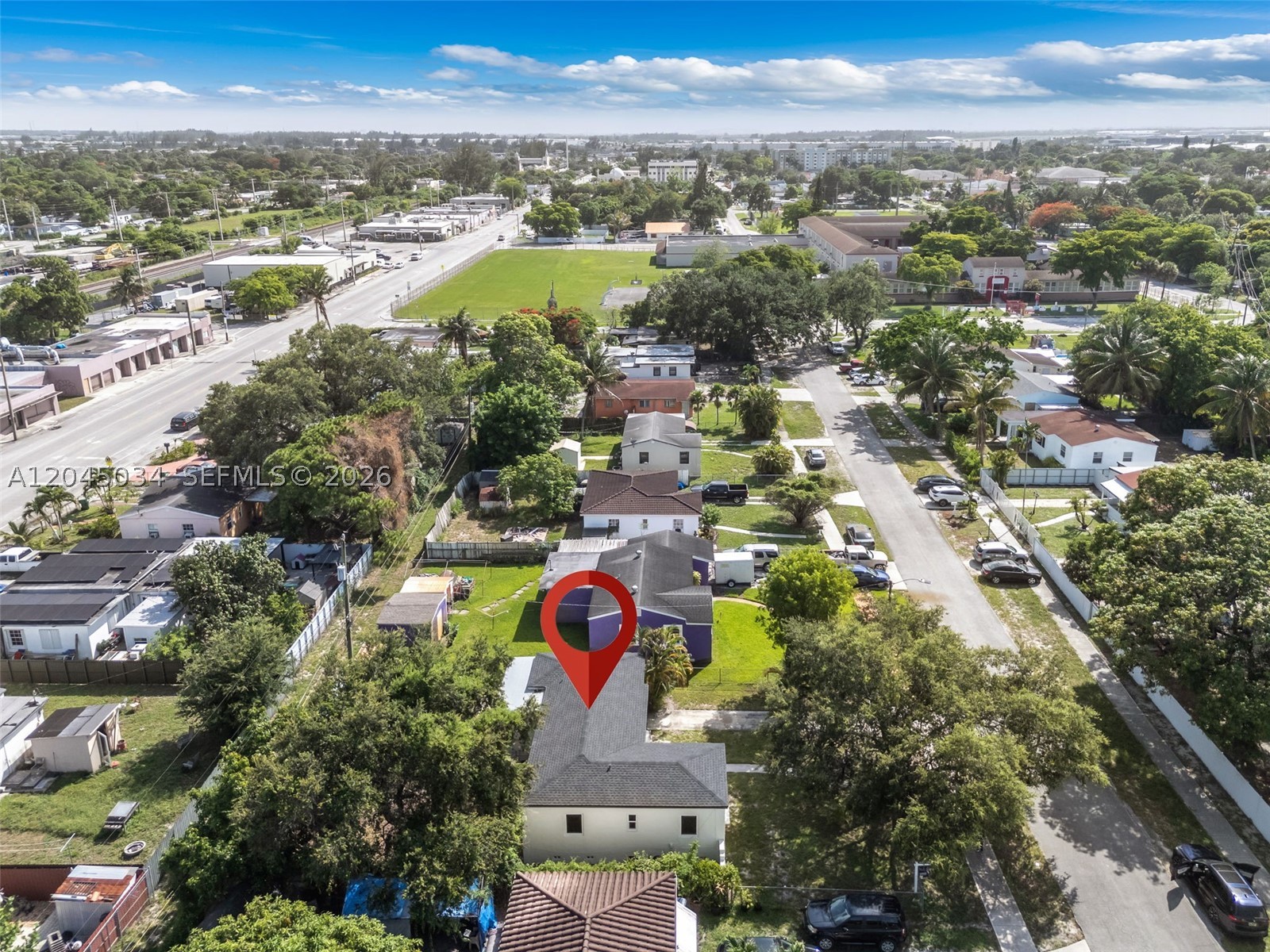 PLAT NO 1 OPA LOCKA - Residential