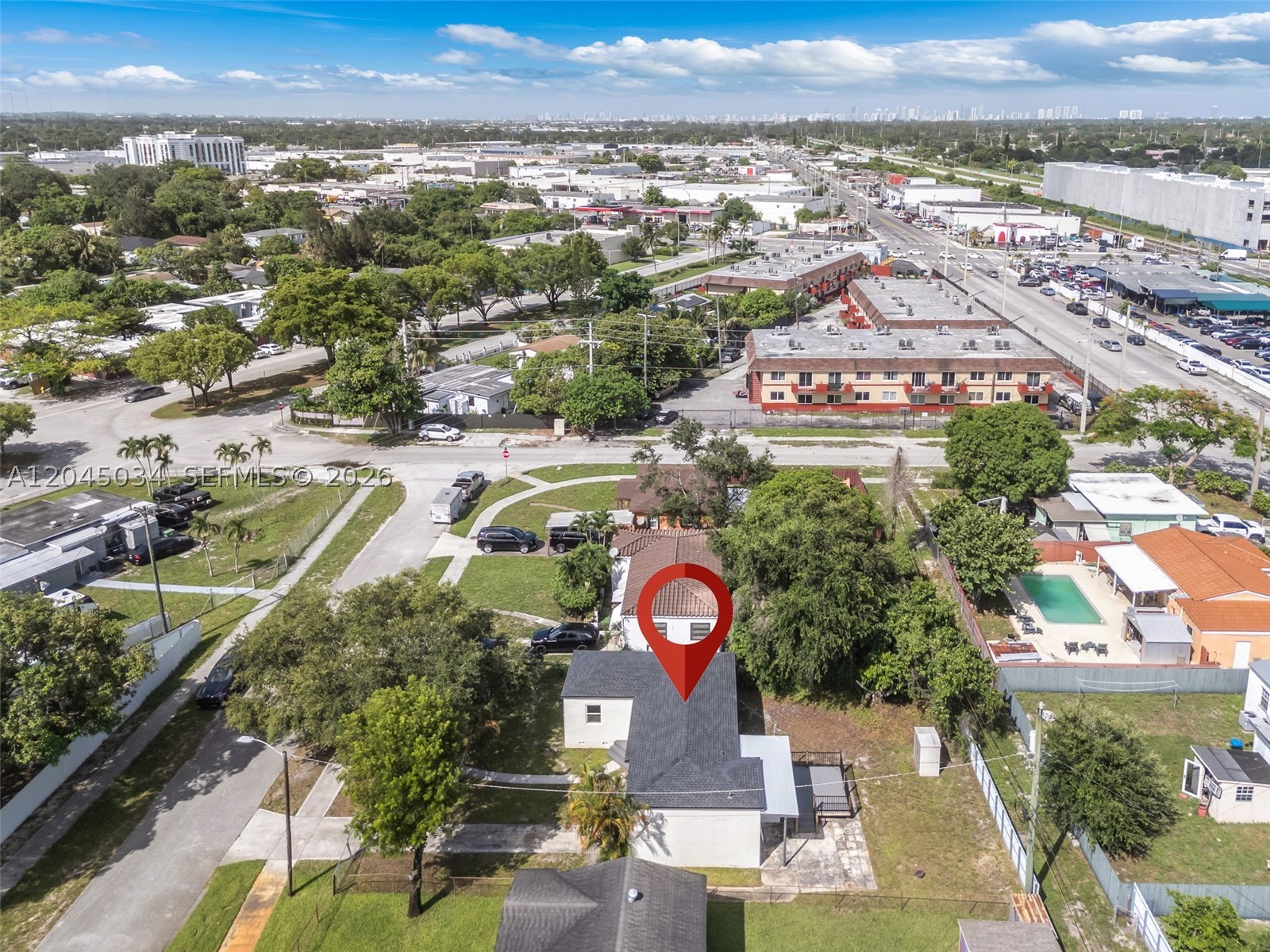 PLAT NO 1 OPA LOCKA - Residential