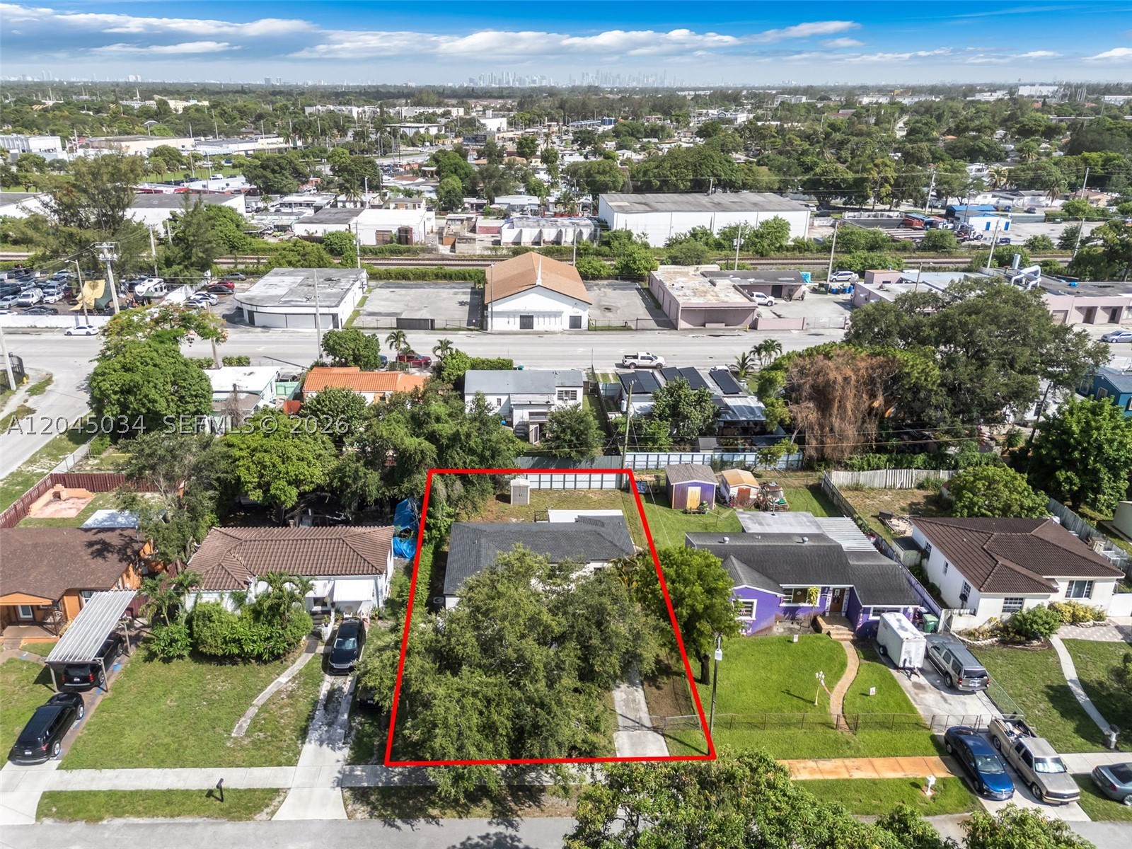 PLAT NO 1 OPA LOCKA - Residential