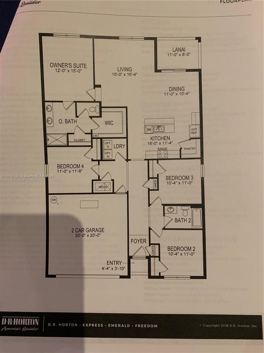 TANGLEWOOD PRESERVE - Residential