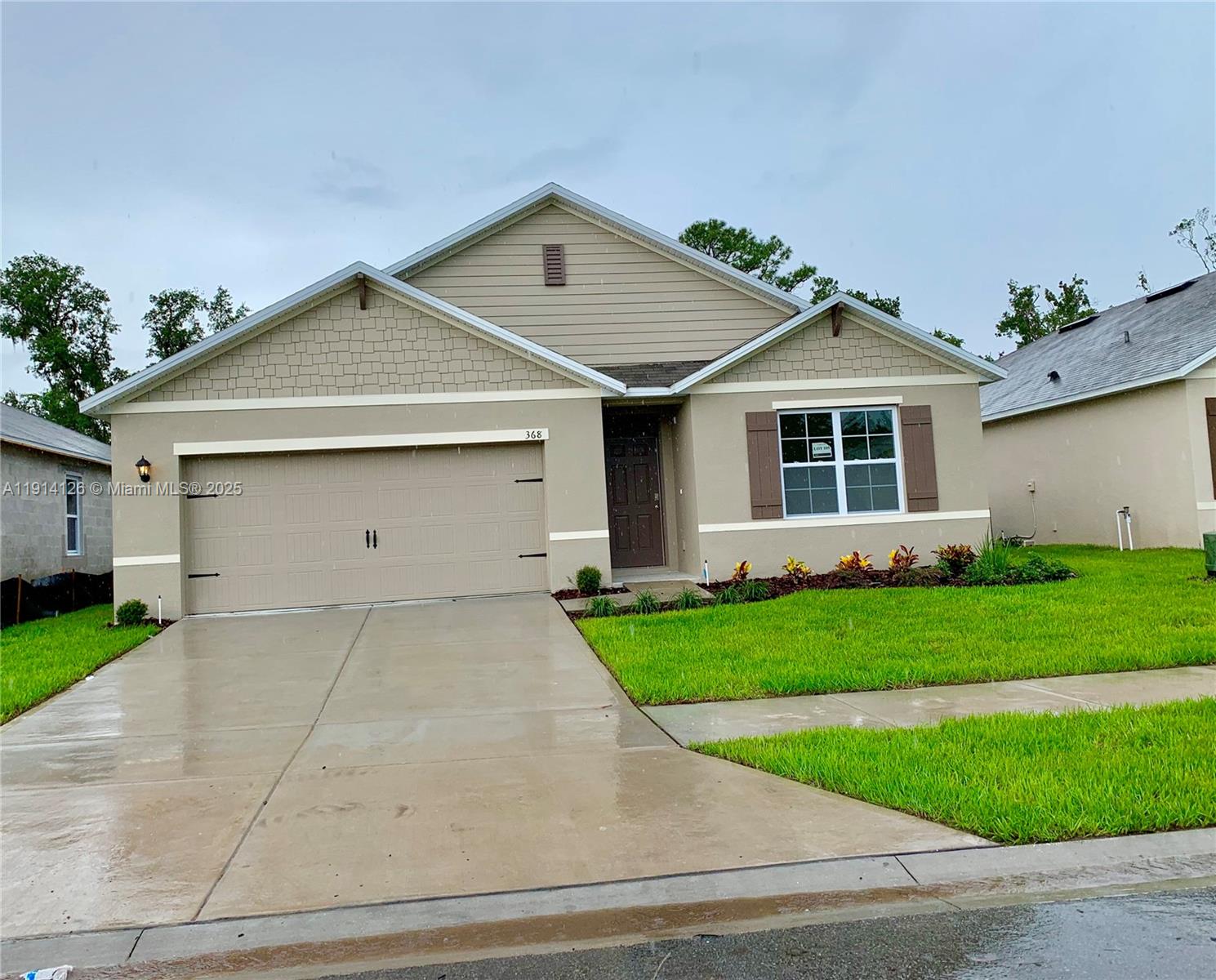 TANGLEWOOD PRESERVE - Residential