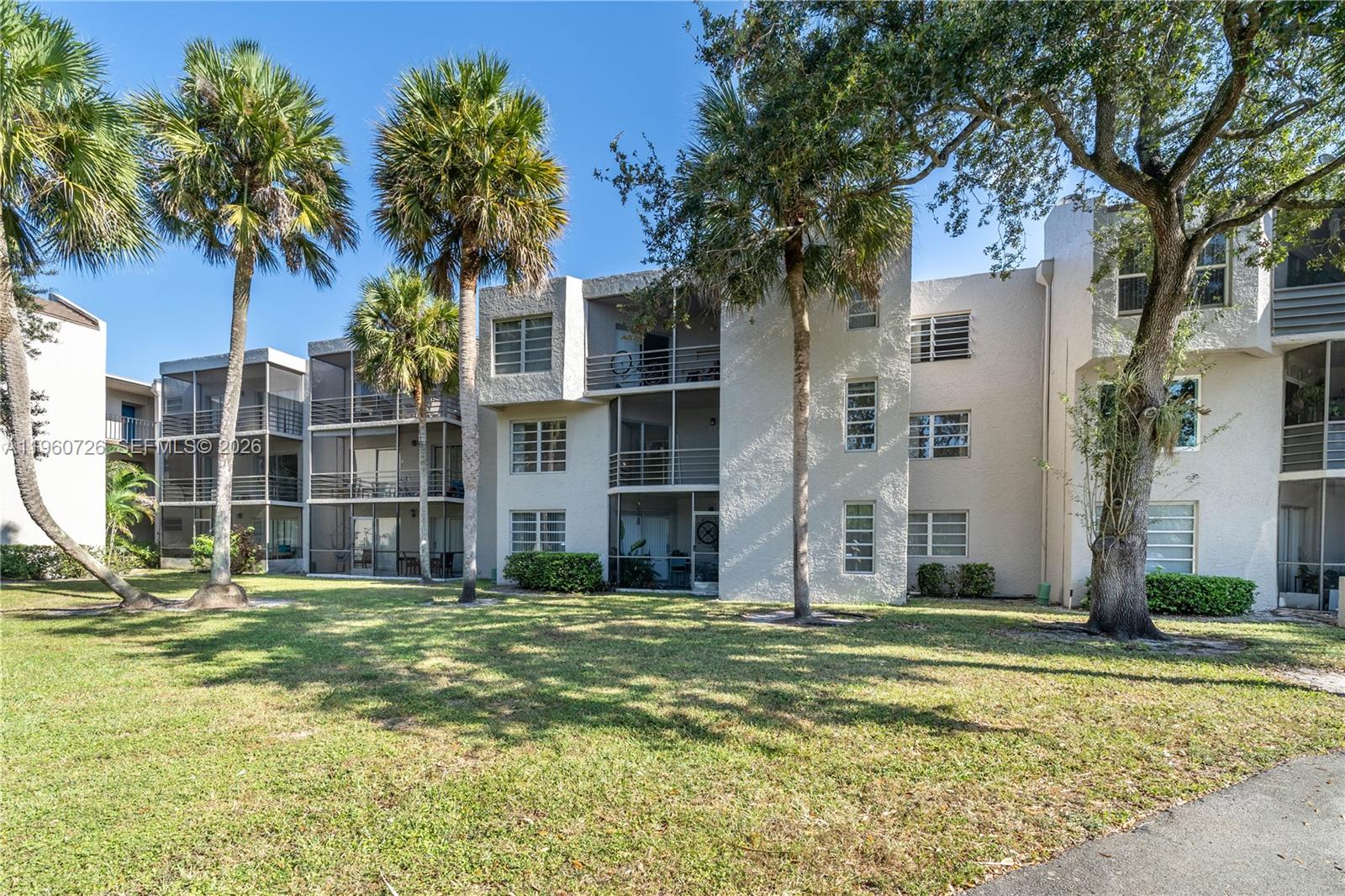 Discover your oasis in Coral Springs! This spacious apartment offers a relaxing view, perfect for unwinding after a long day. Located in a community with a refreshing pool, this unit also includes a washer and dryer for your convenience. Don't miss the chance to make this your new home sweet home. Equal Housing Opportunity.