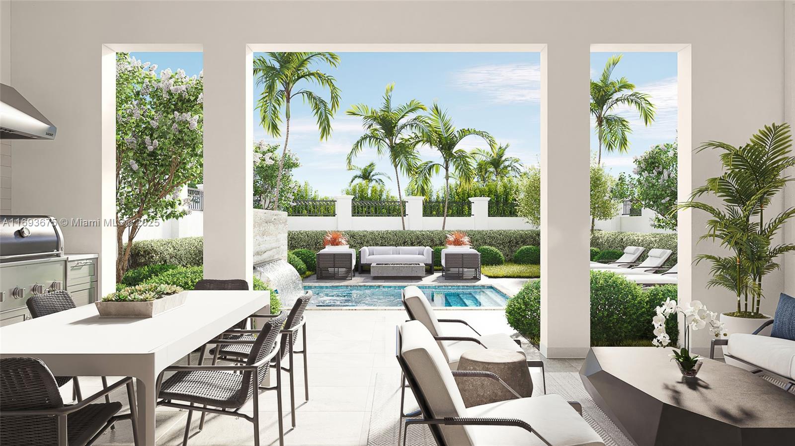 Showroom Now Open! New construction just 400 yards to the beach. Juno Beach's newest seaside urban community, Caretta! Simplify your life with all the modern luxuries including a chef's kitchen with natural gas featuring wolf stove, sub-zero refrigeration, spacious island with waterfall countertops, wine storage, elegant features & 10' ceilings. Enjoy Florida living with an outdoor terrace & outdoor built-in gas grill. Caretta is Juno's newest luxury development with amenities including a neighborhood restaurant located within the community, rooftop pool, sauna, dog park, fitness center, golf simulator is just some of the amenities to help simplify your lifestyle. Since 1993, JDL Development has earned a reputation for developing luxury developments that exceed expectations, resulting