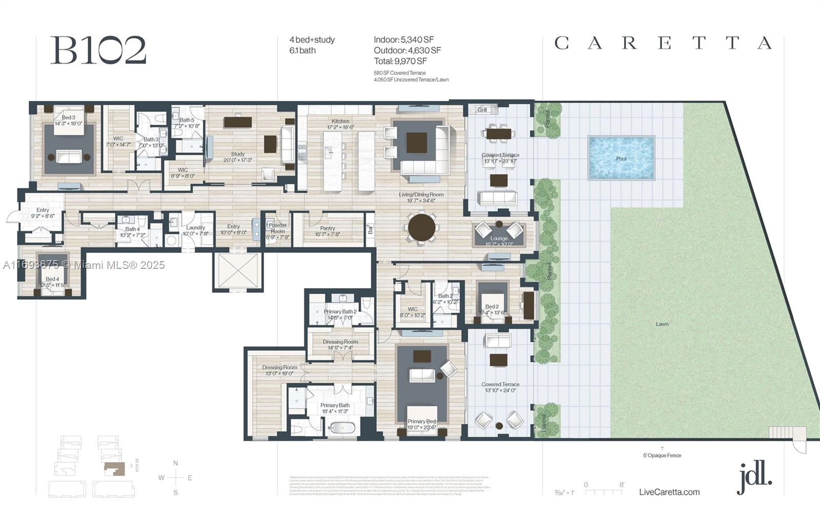 Caretta - Residential
