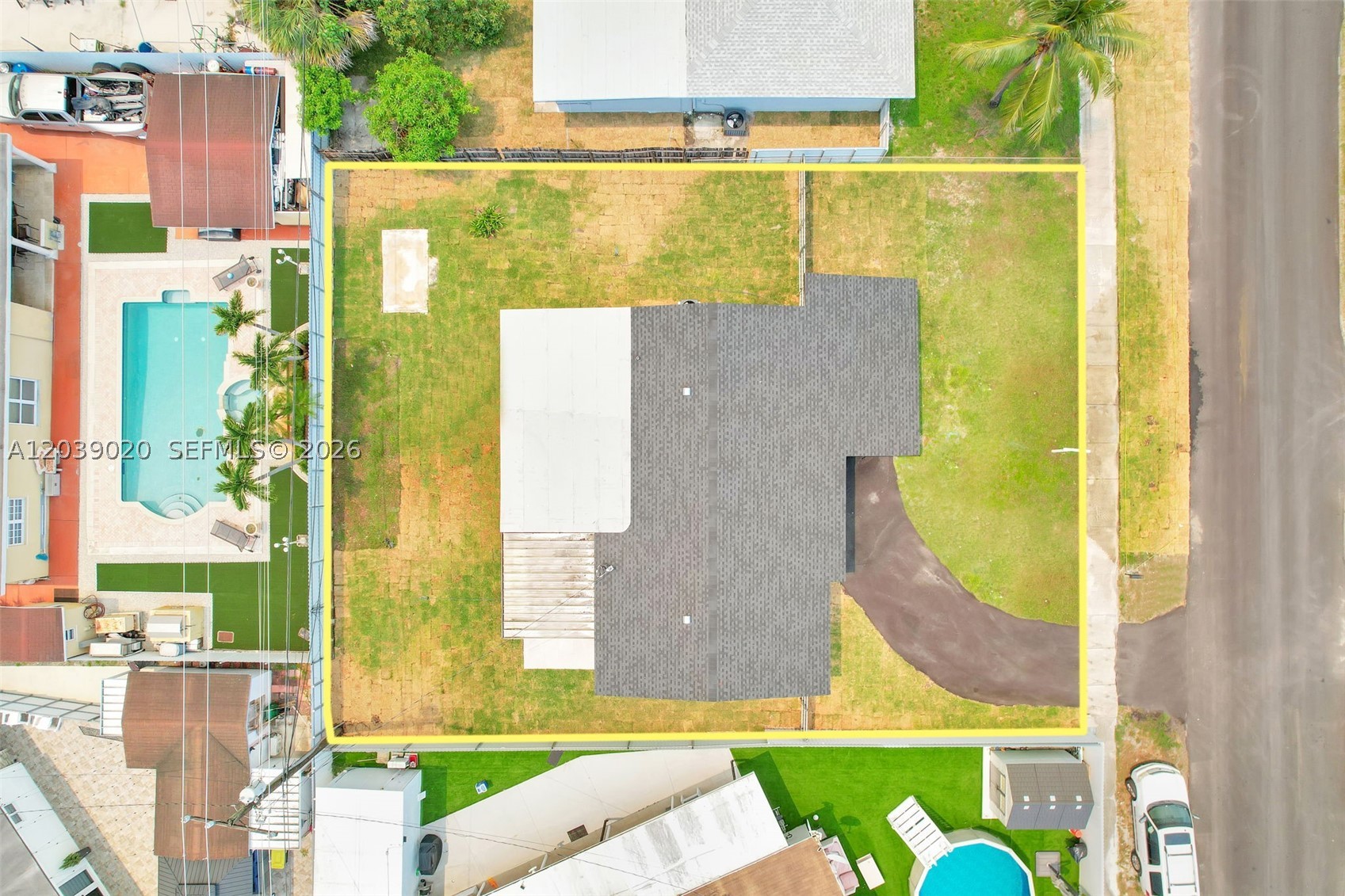 REALSITE ESTATES SEC 1 - Residential